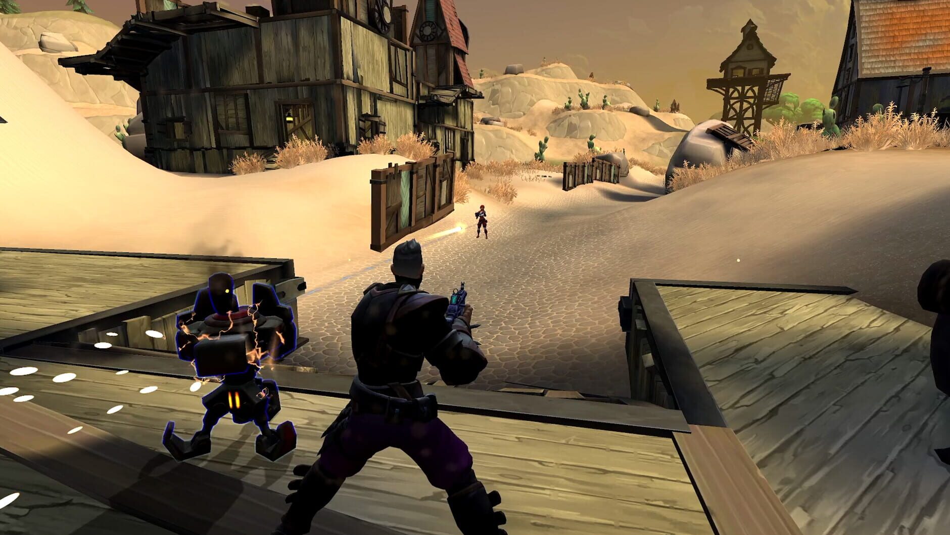 Screenshot for Realm Royale Reforged