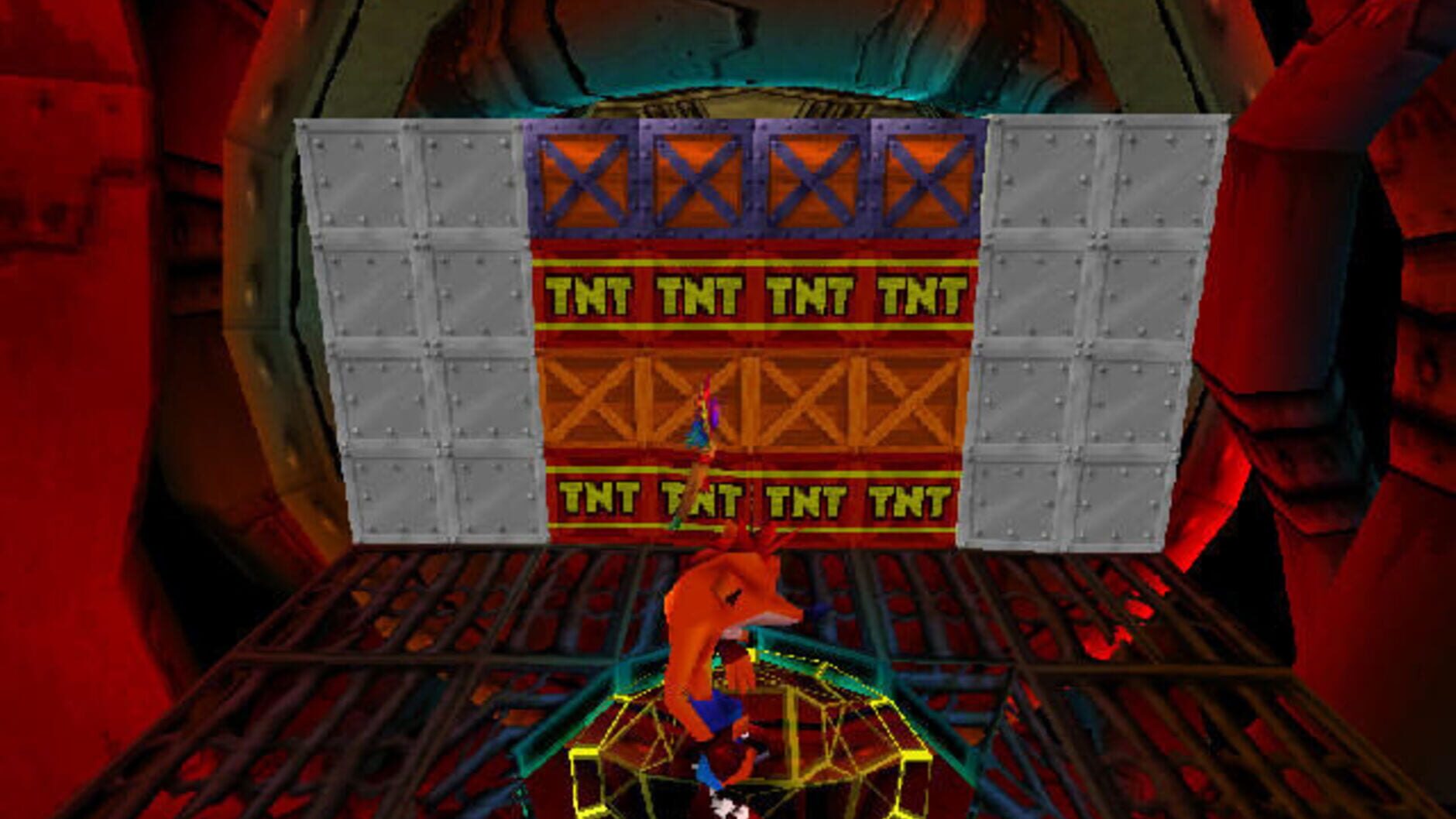 Screenshot for Crash Bandicoot 2: Cortex Strikes Back