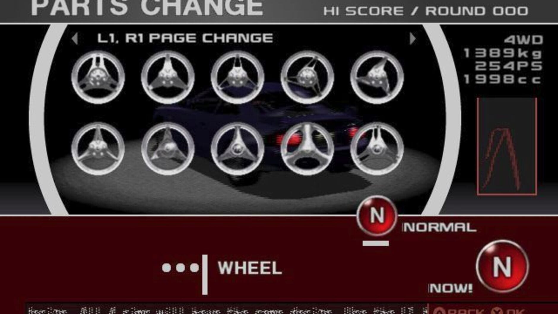 Screenshot for Tokyo Xtreme Racer: Zero