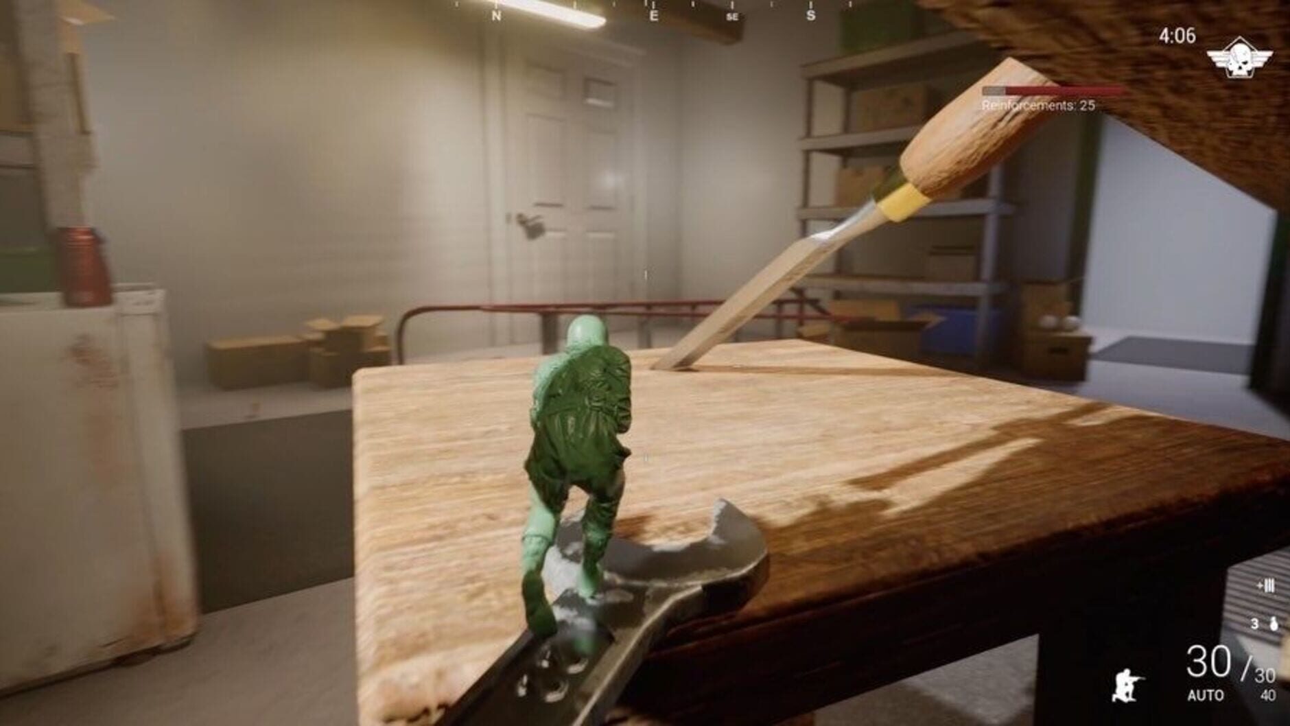 Screenshot for Green Hawk Platoon