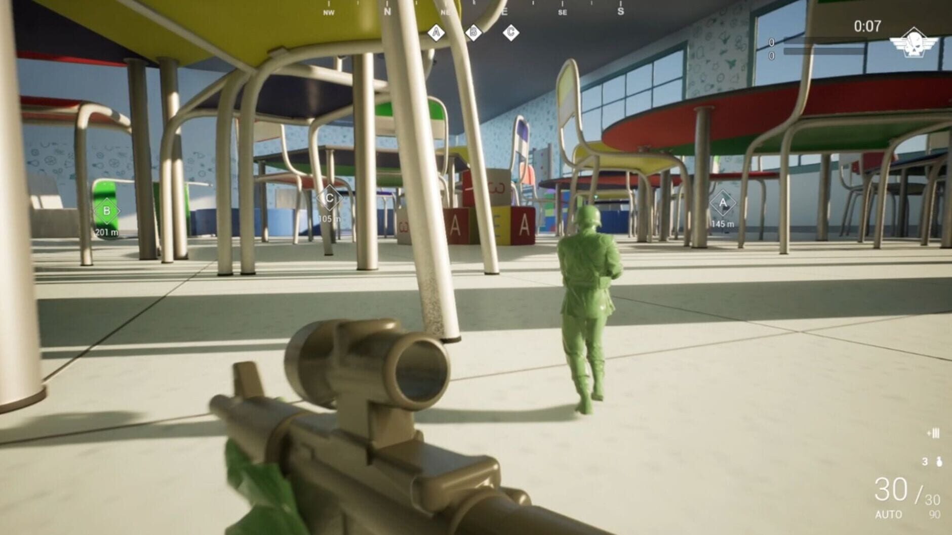 Screenshot for Green Hawk Platoon