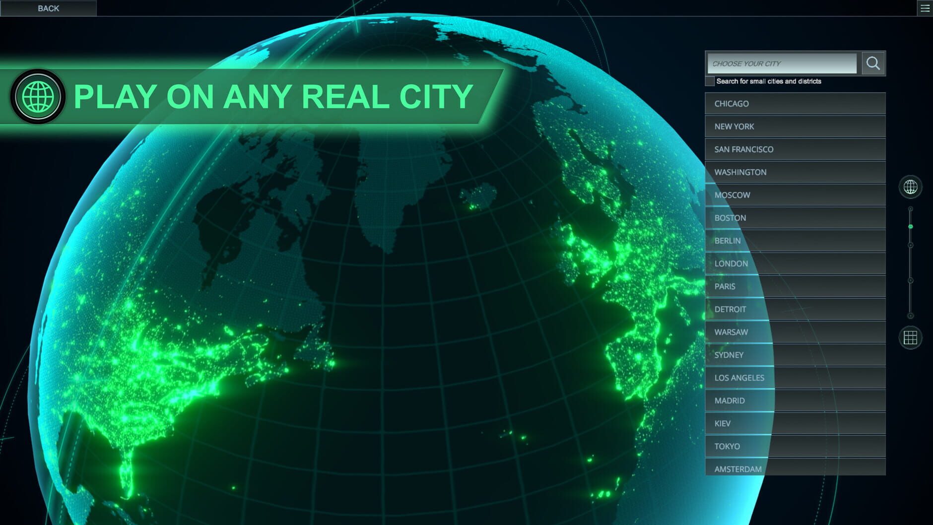 Screenshot for Infection Free Zone