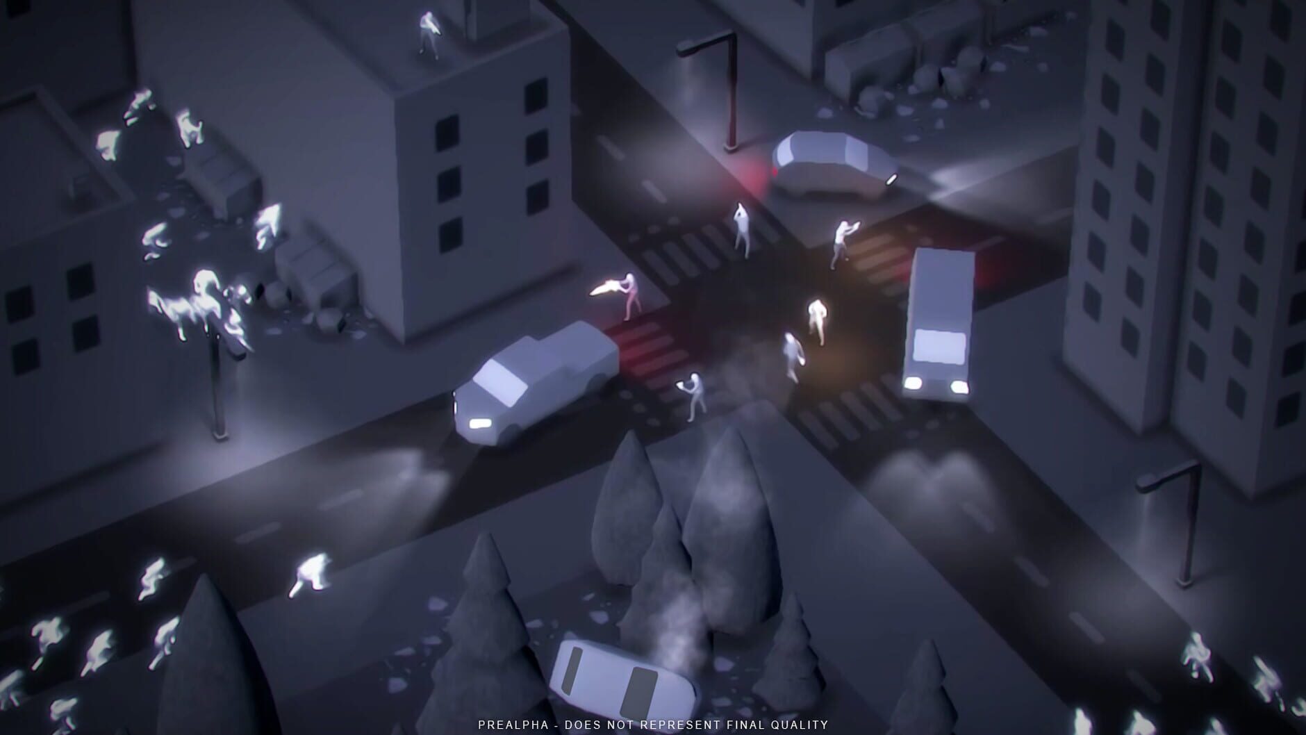 Screenshot for Infection Free Zone