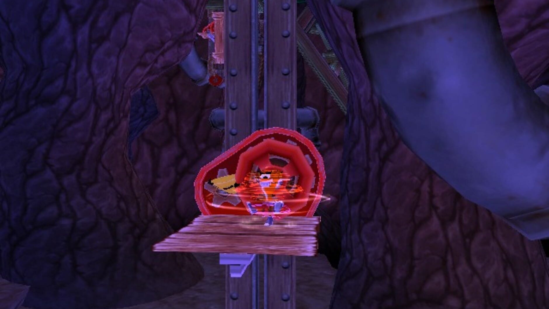 Screenshot for Crash Twinsanity