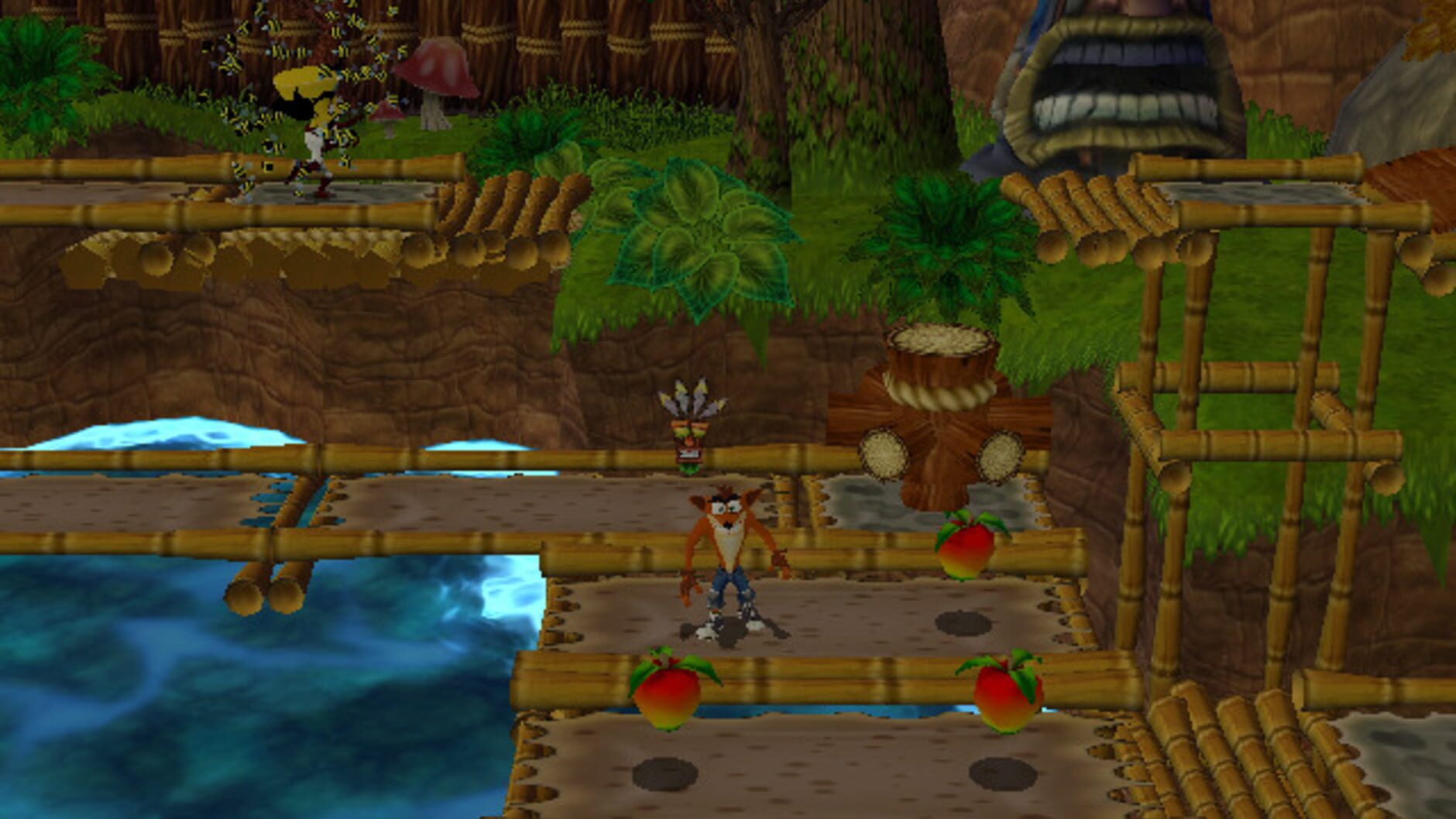 Screenshot for Crash Twinsanity