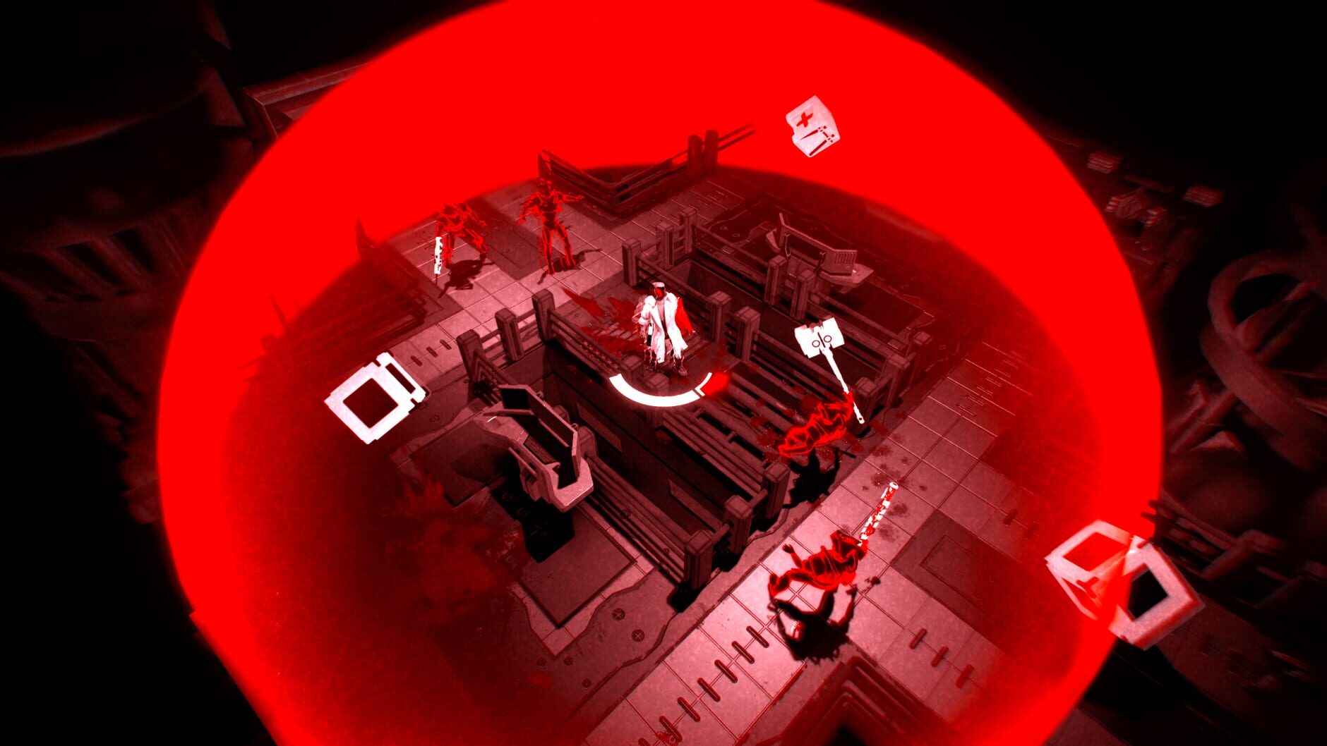 Screenshot for I See Red
