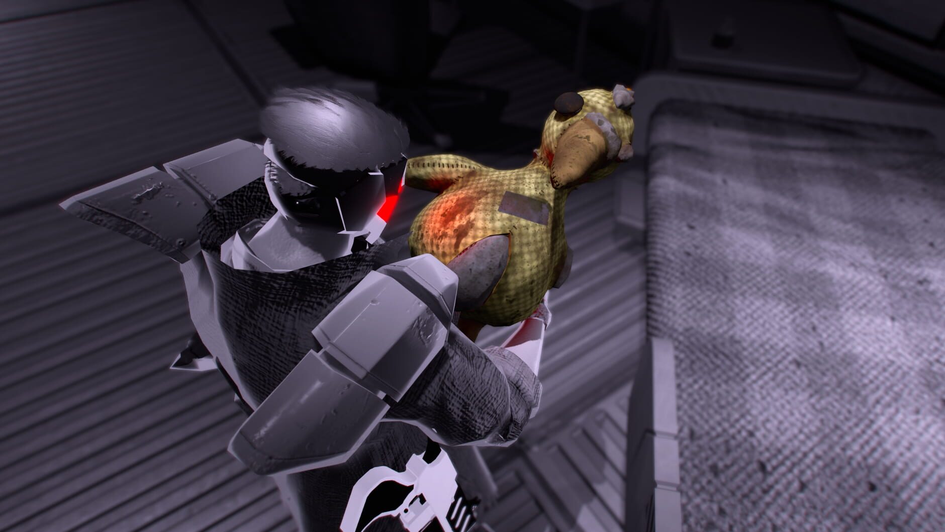 Screenshot for I See Red
