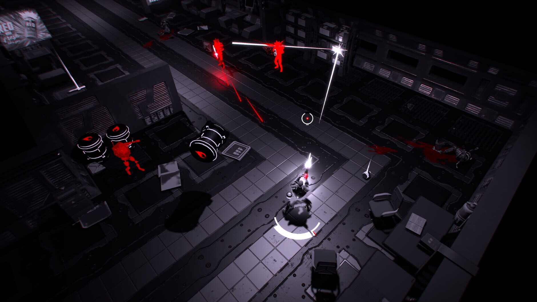 Screenshot for I See Red