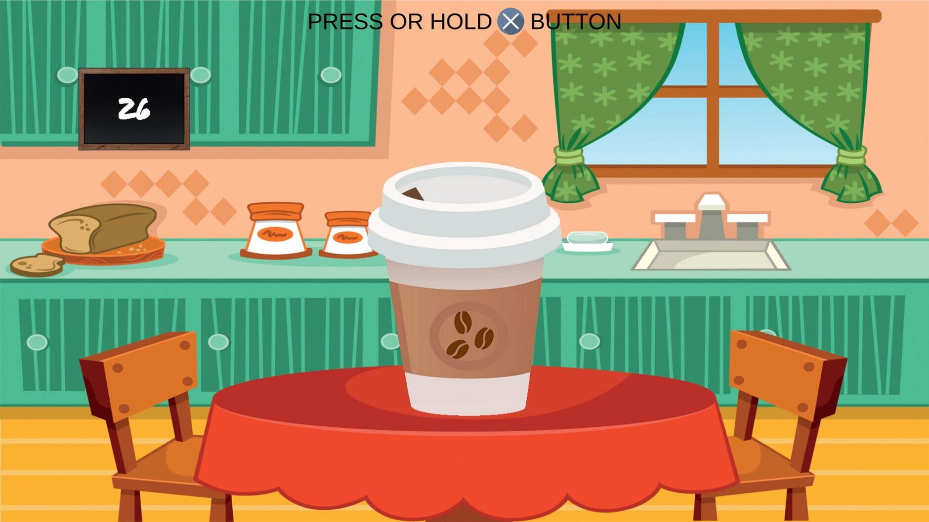 Screenshot for The Jumping Coffee: Turbo