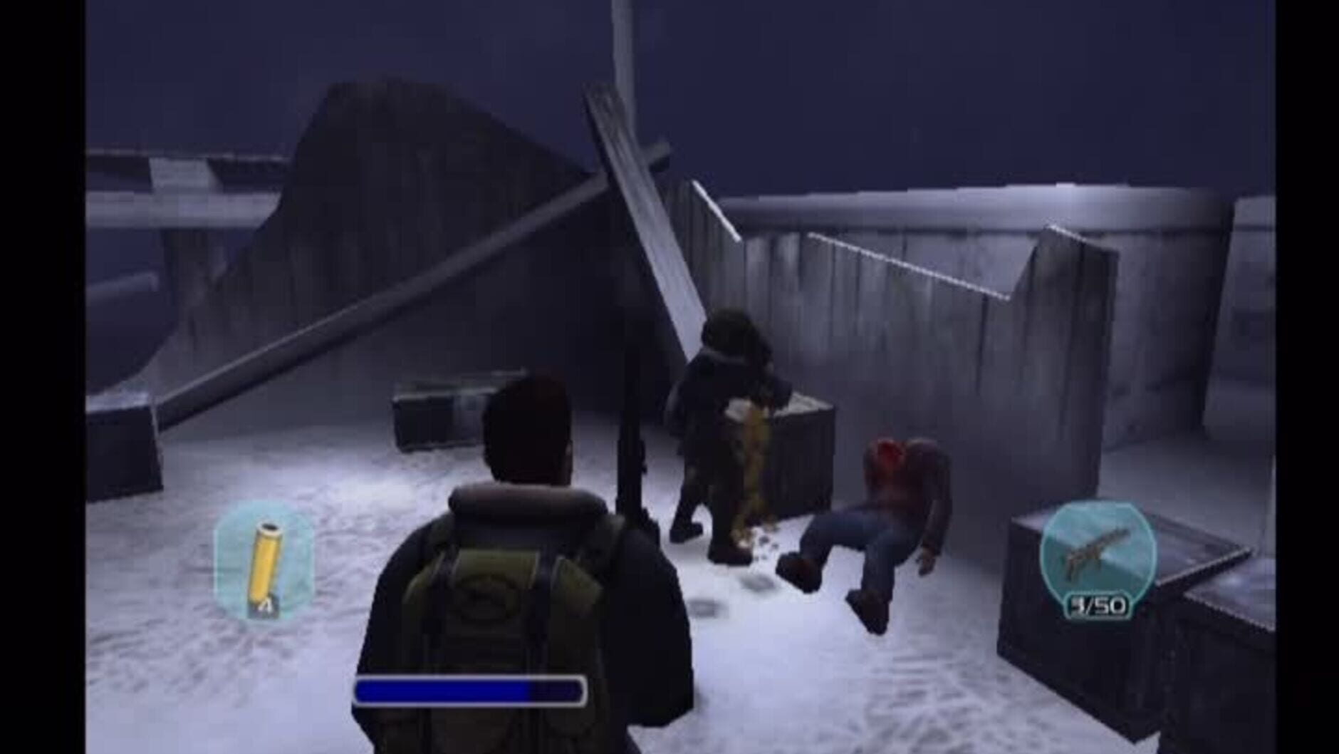 Screenshot for The Thing