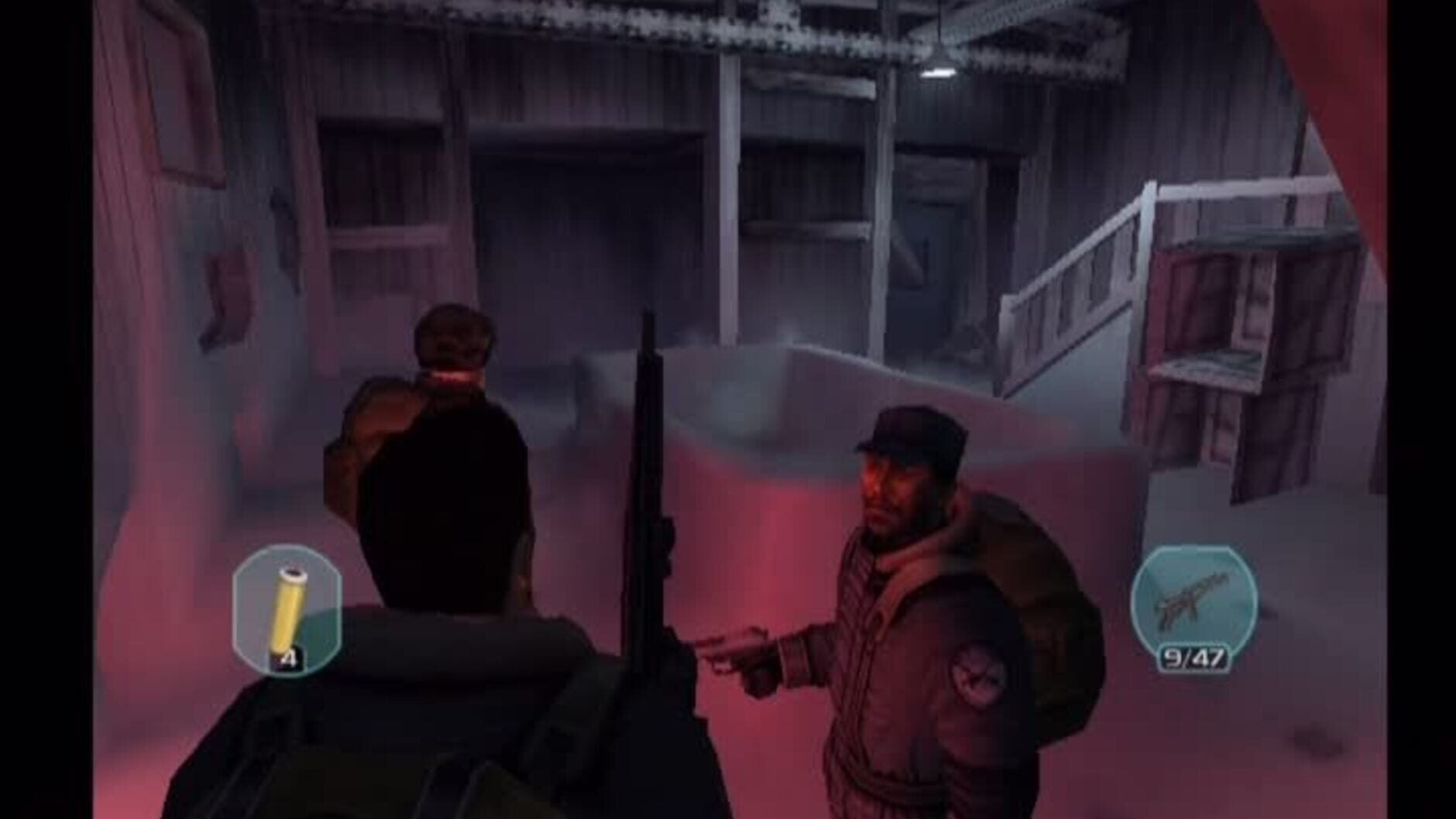 Screenshot for The Thing