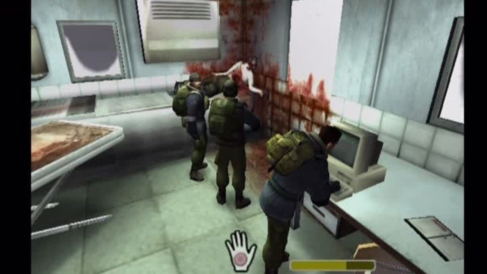 Screenshot for The Thing