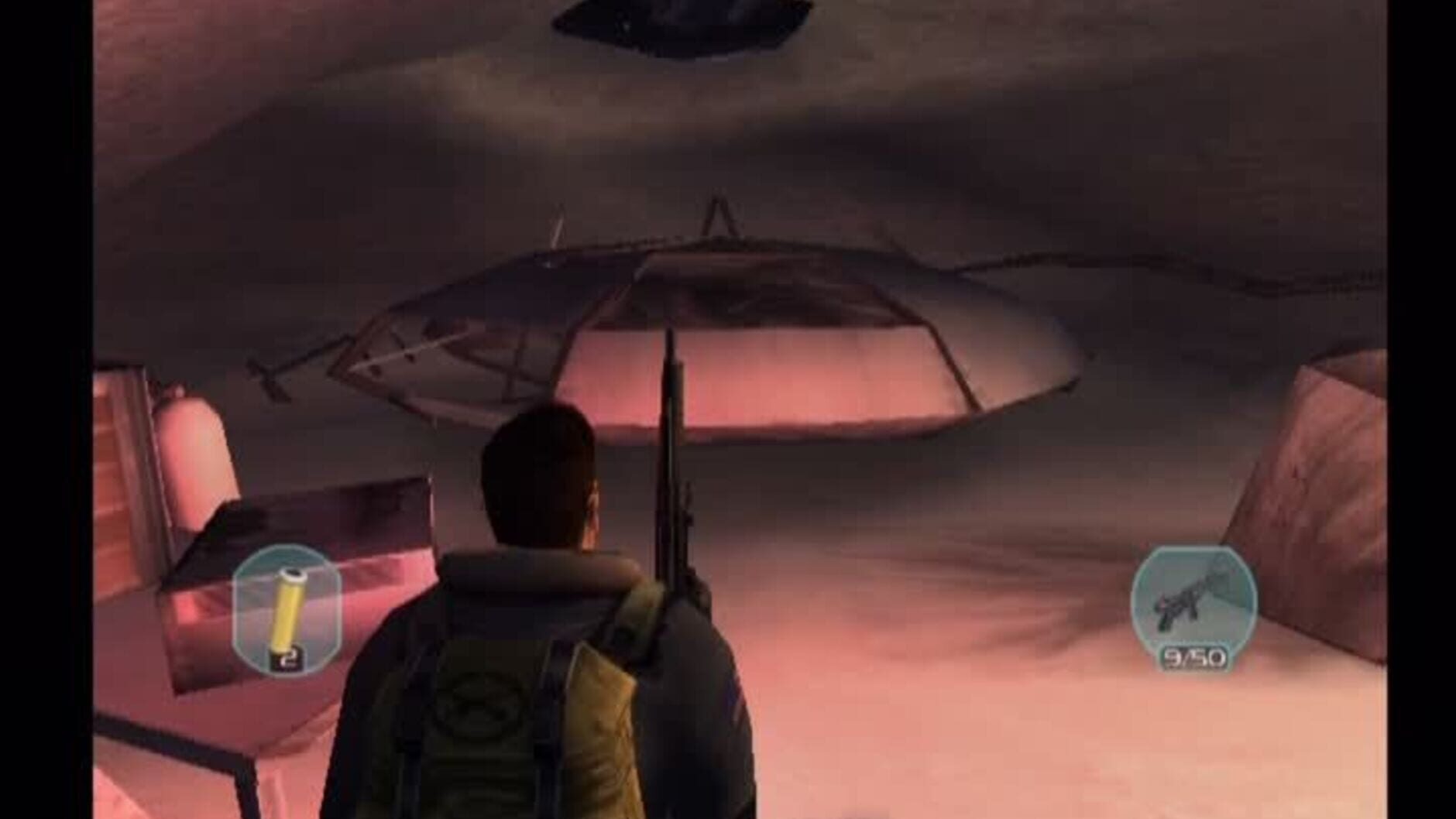 Screenshot for The Thing