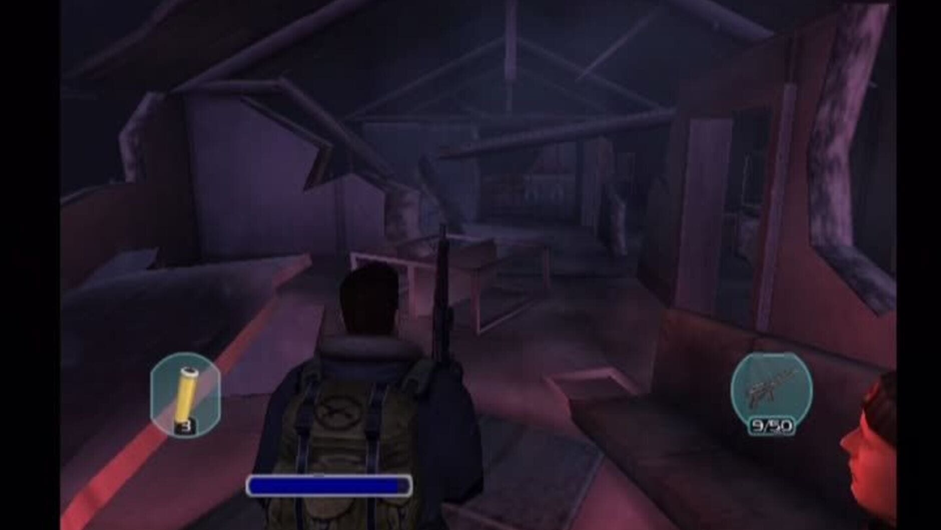 Screenshot for The Thing