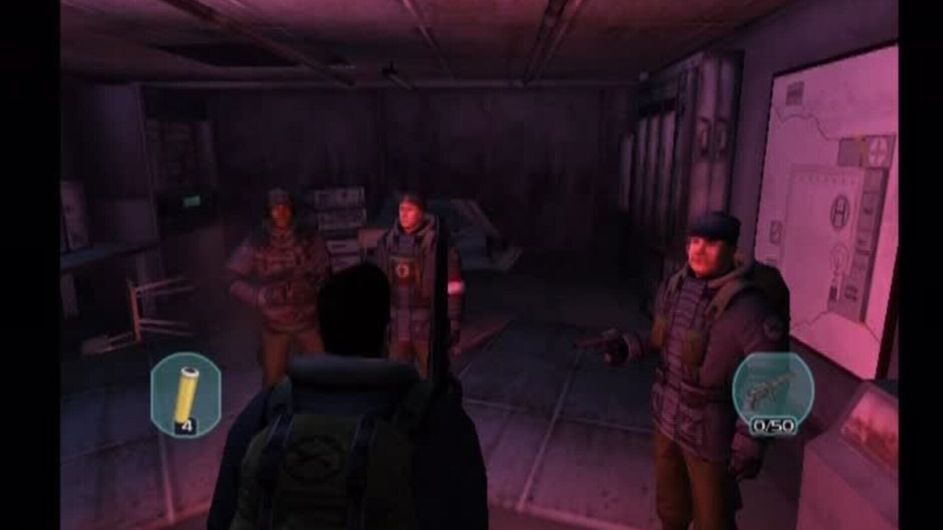 Screenshot for The Thing