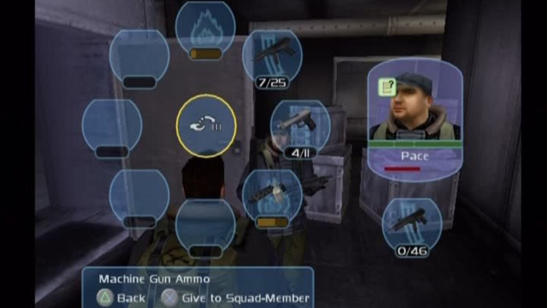 Screenshot for The Thing