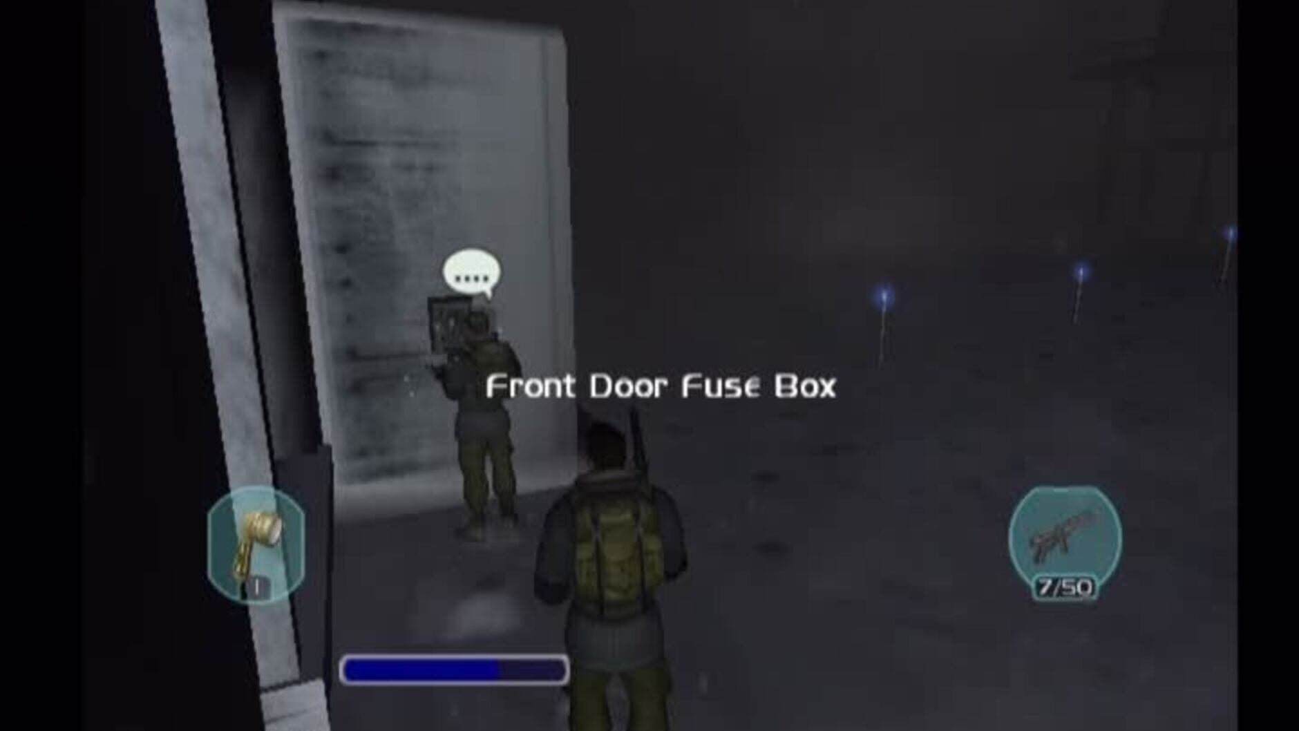 Screenshot for The Thing