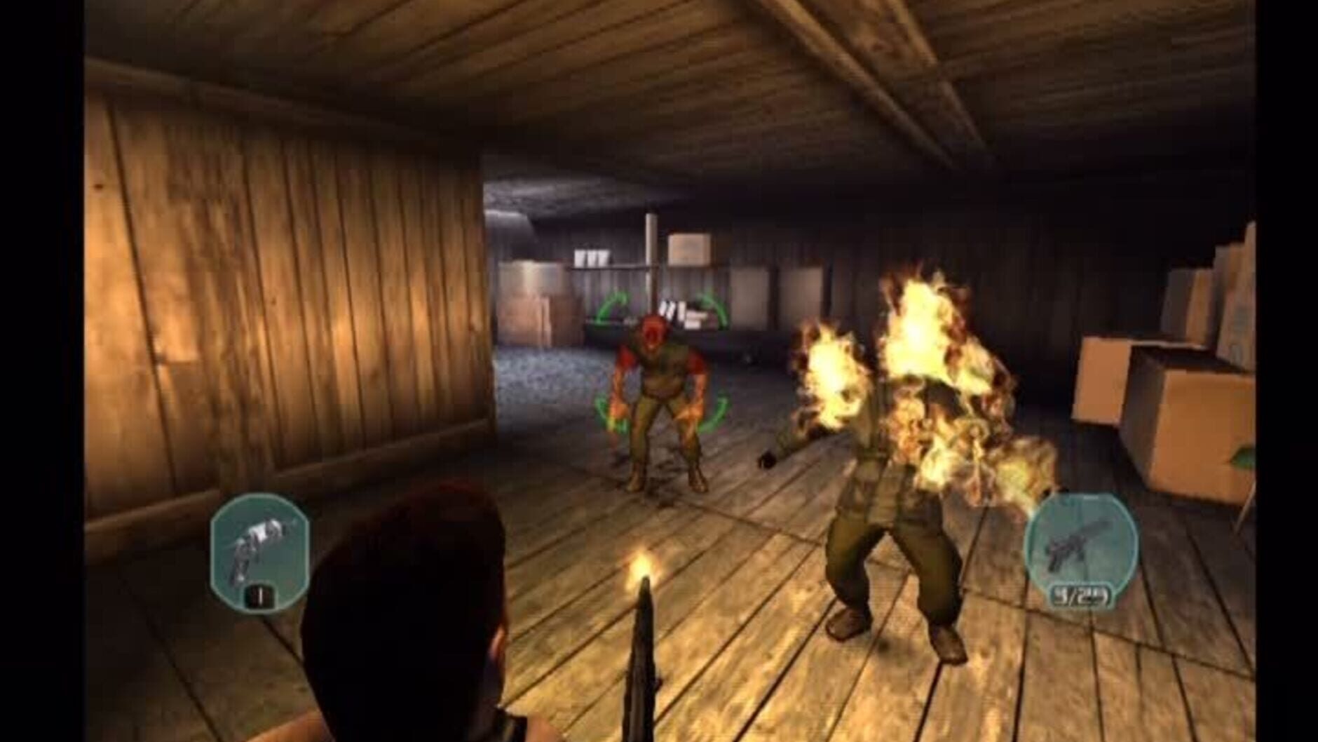 Screenshot for The Thing