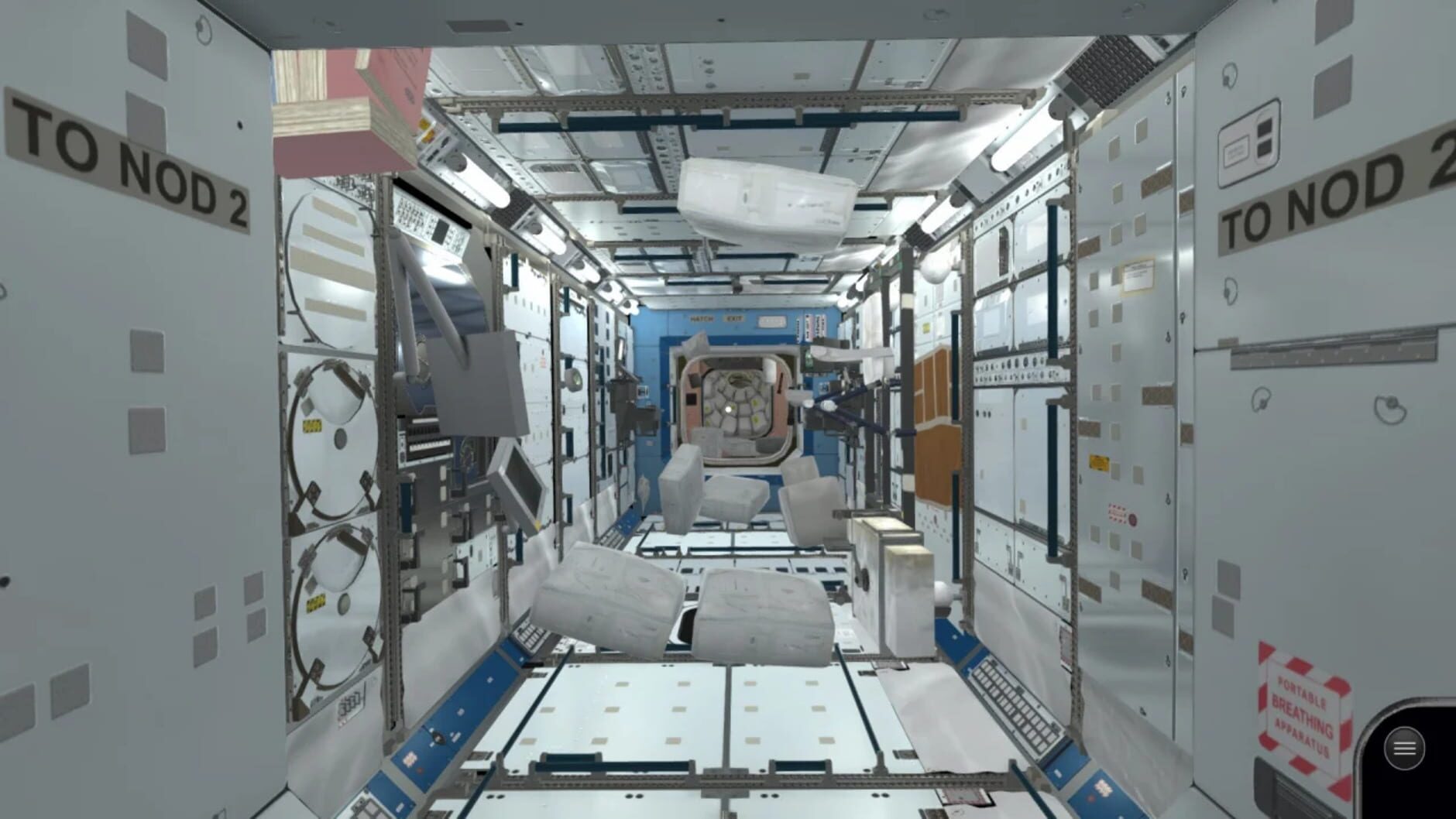 Screenshot for Space Science Investigations