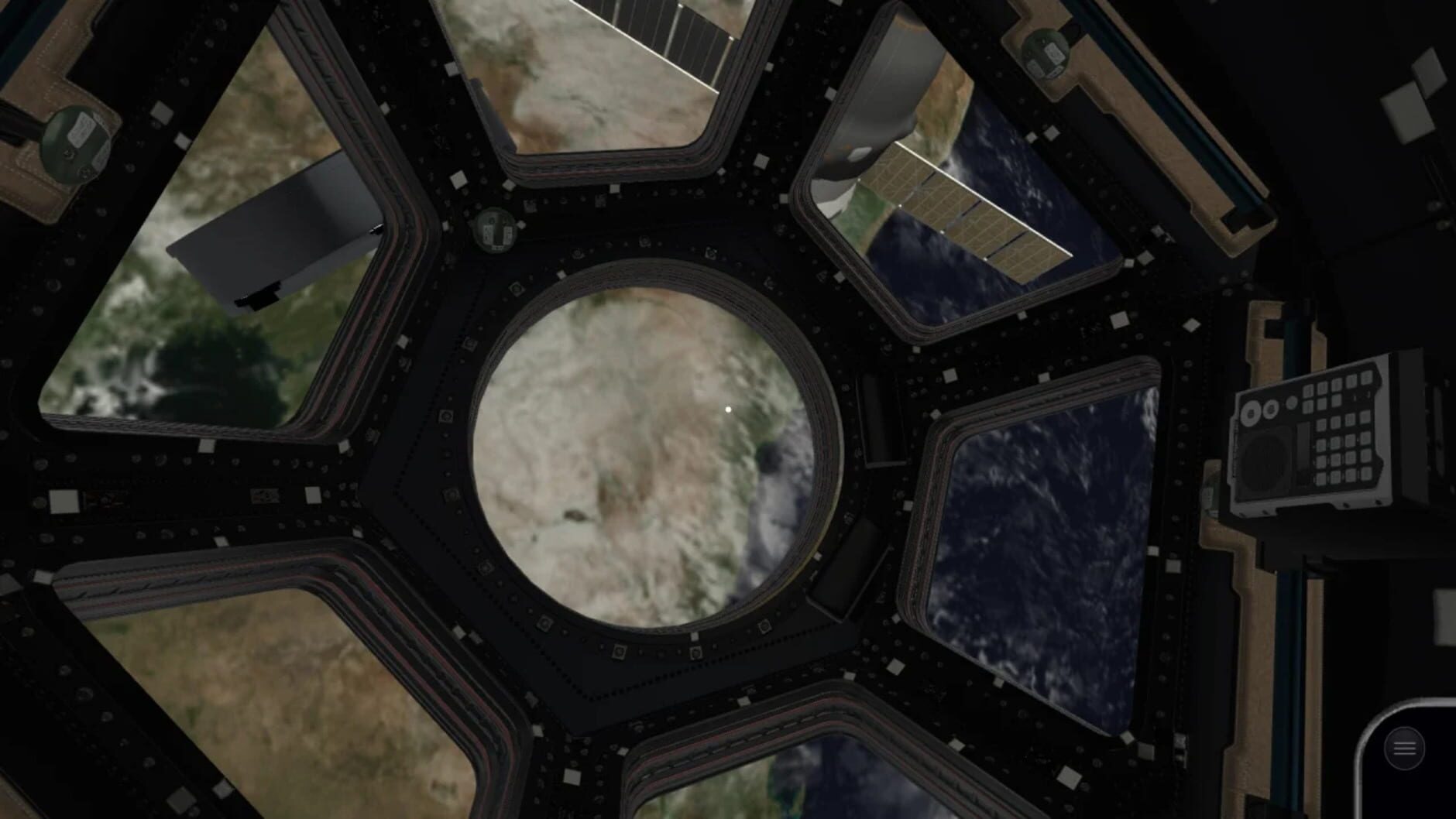 Screenshot for Space Science Investigations