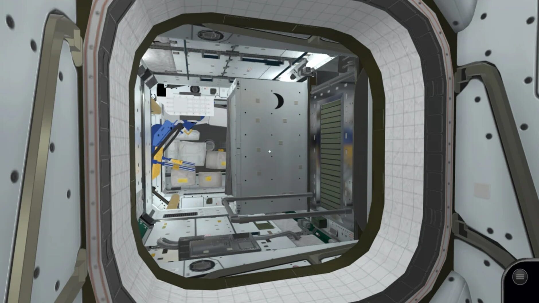 Screenshot for Space Science Investigations