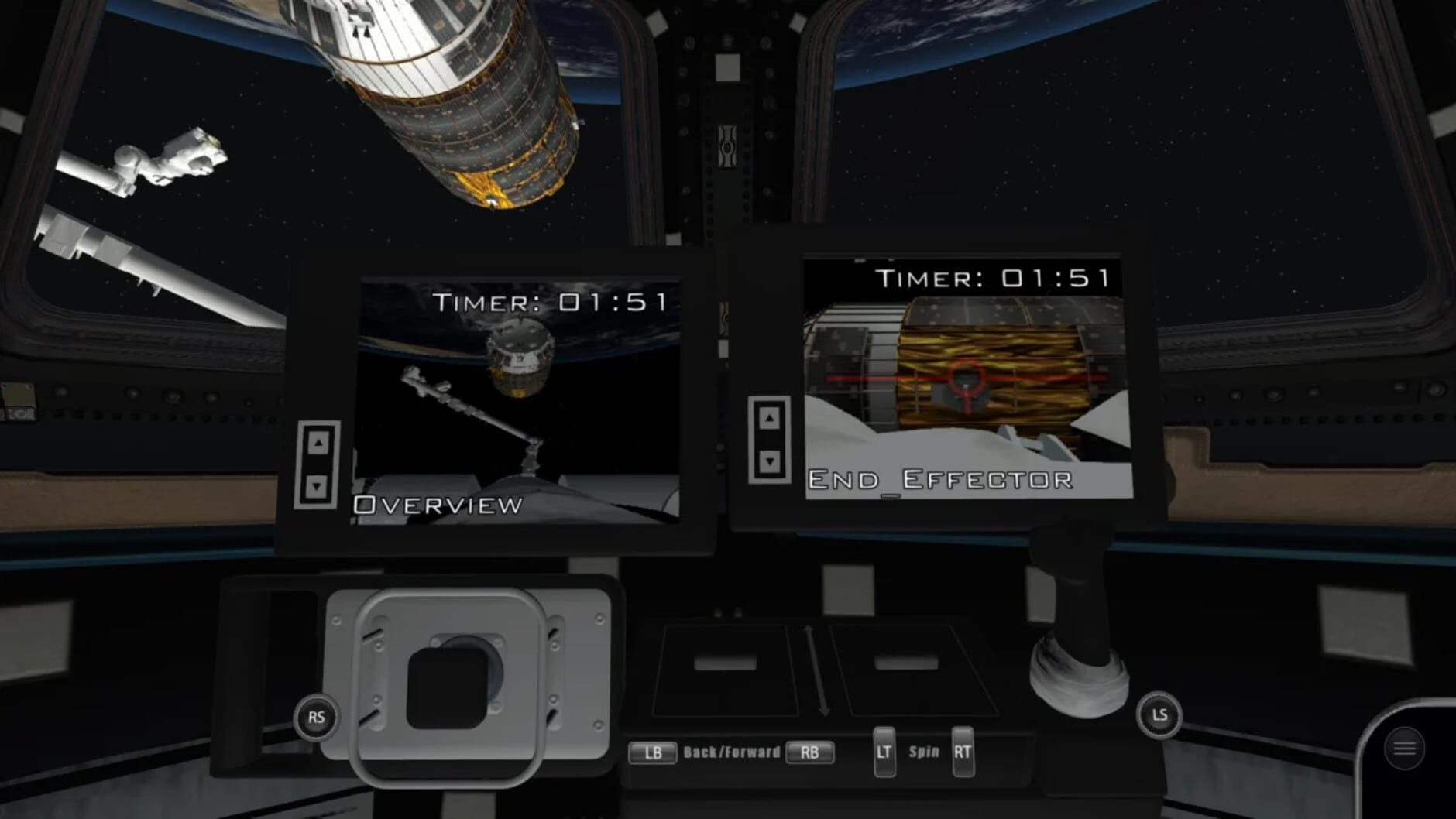 Screenshot for Space Science Investigations