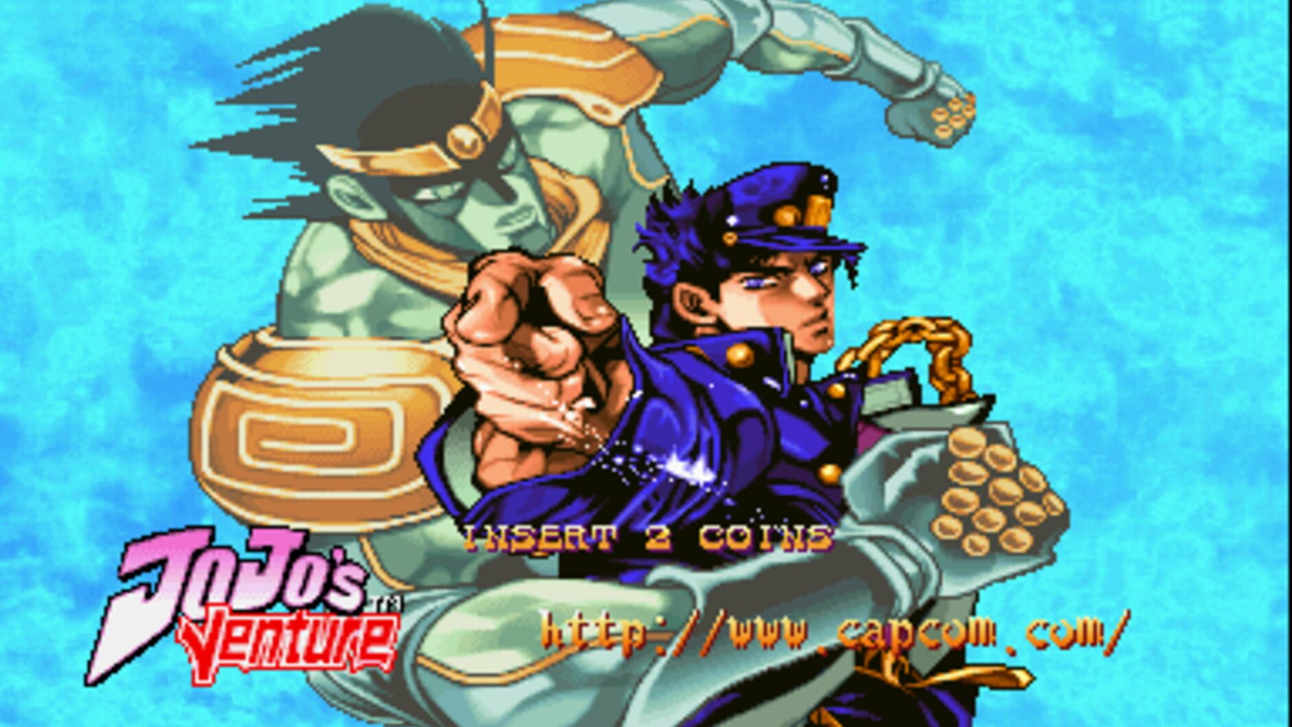 Screenshot for JoJo's Venture
