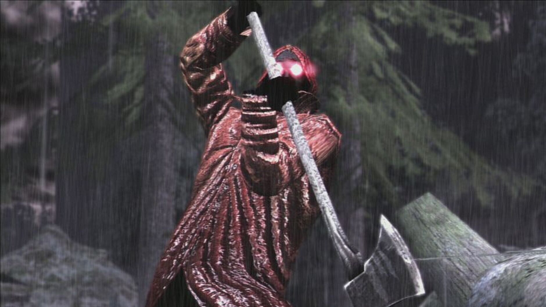 Screenshot for Deadly Premonition: Director's Cut