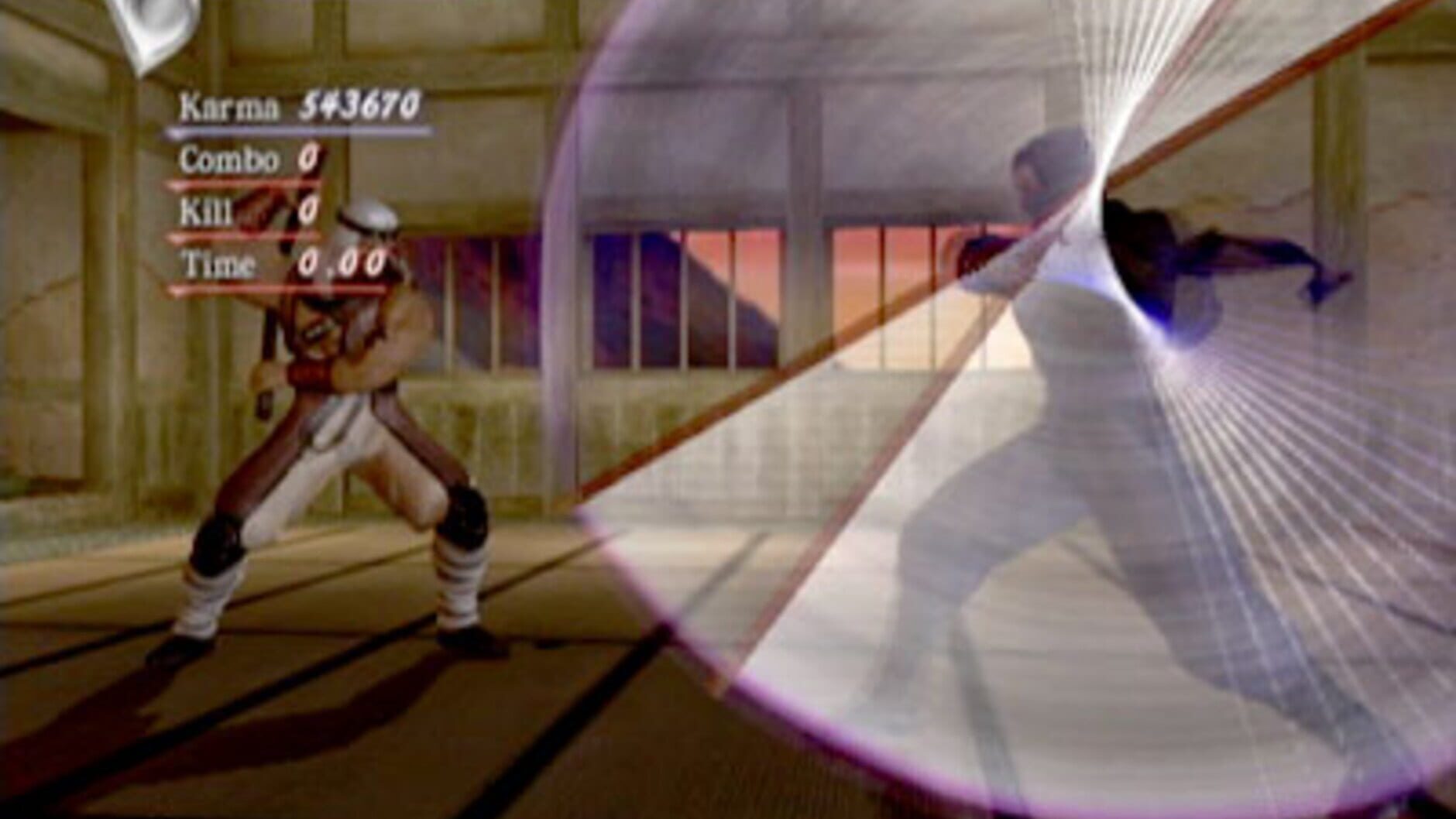 Screenshot for Ninja Gaiden: Hurricane Pack I