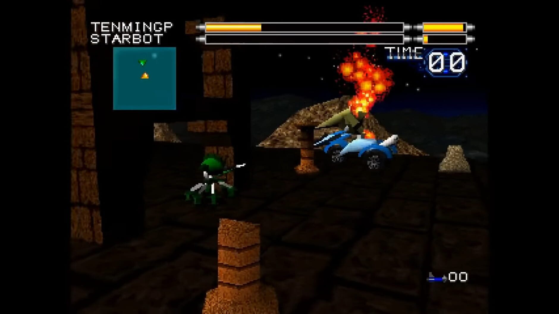 Screenshot for Robo Pit