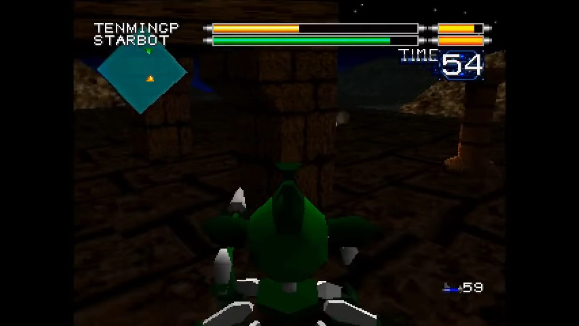 Screenshot for Robo Pit