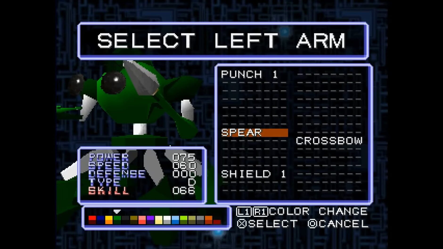 Screenshot for Robo Pit