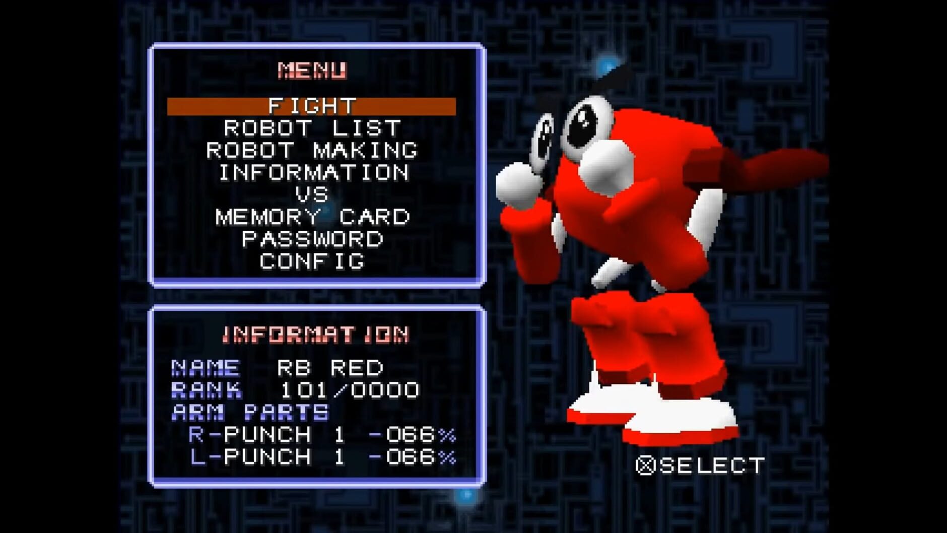 Screenshot for Robo Pit