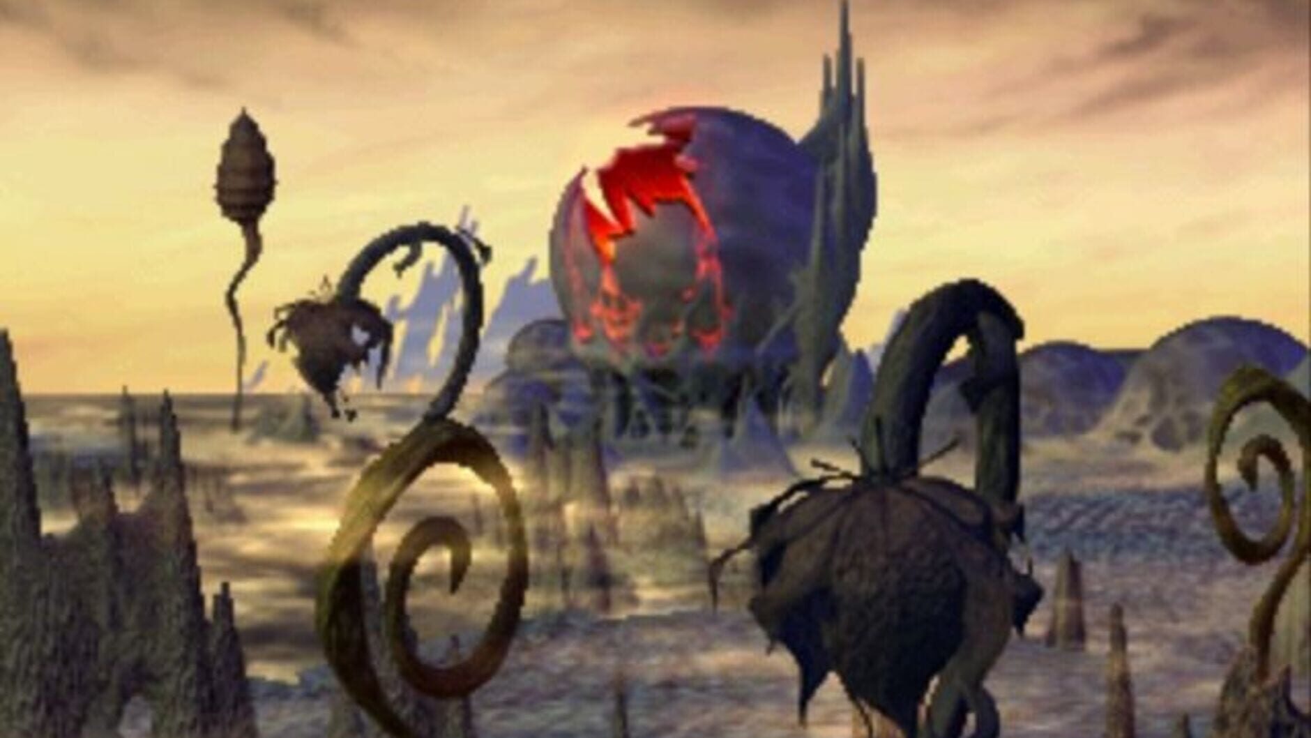 Screenshot for SaGa Frontier