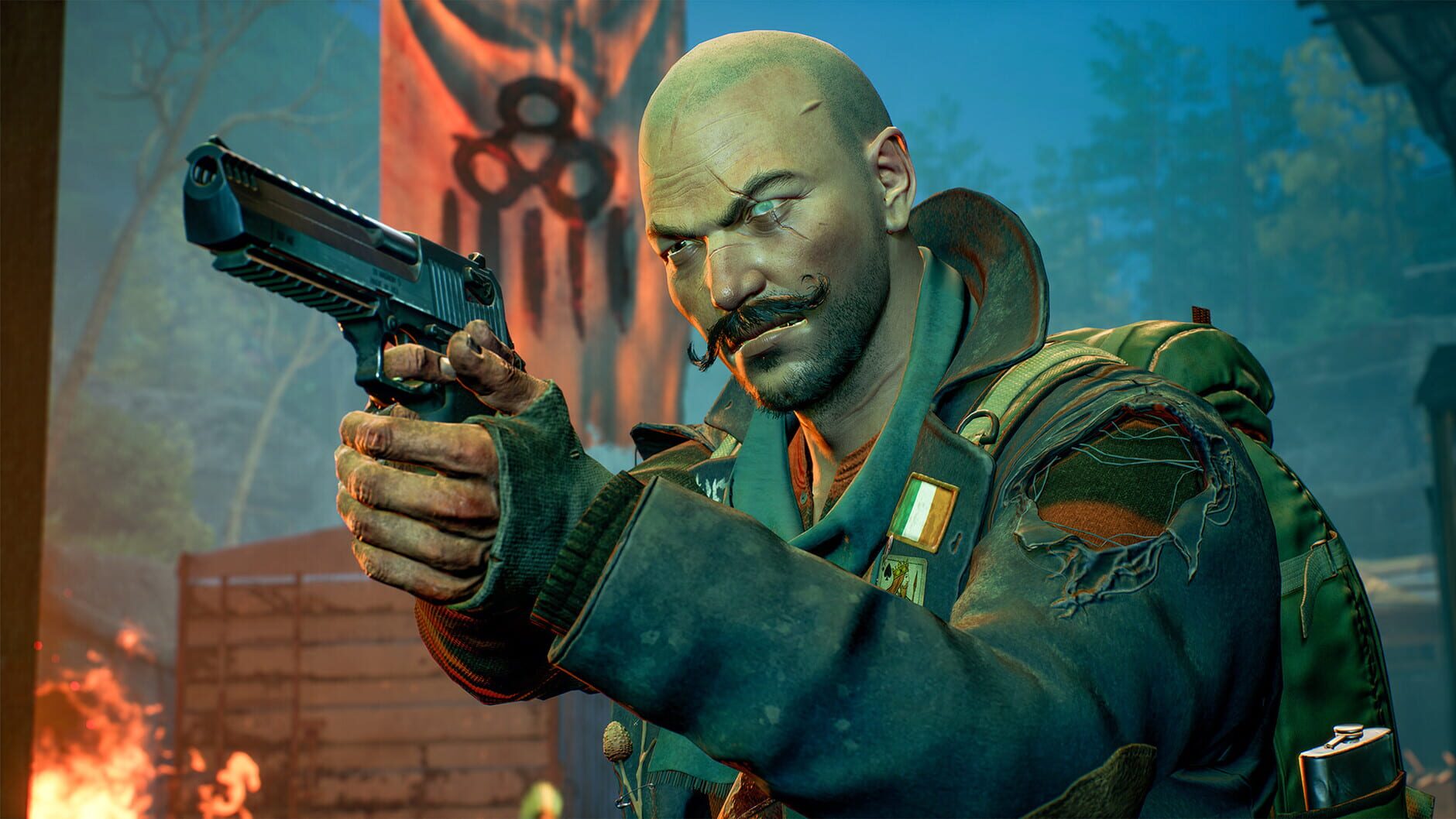 Screenshot for Back 4 Blood: Children of the Worm