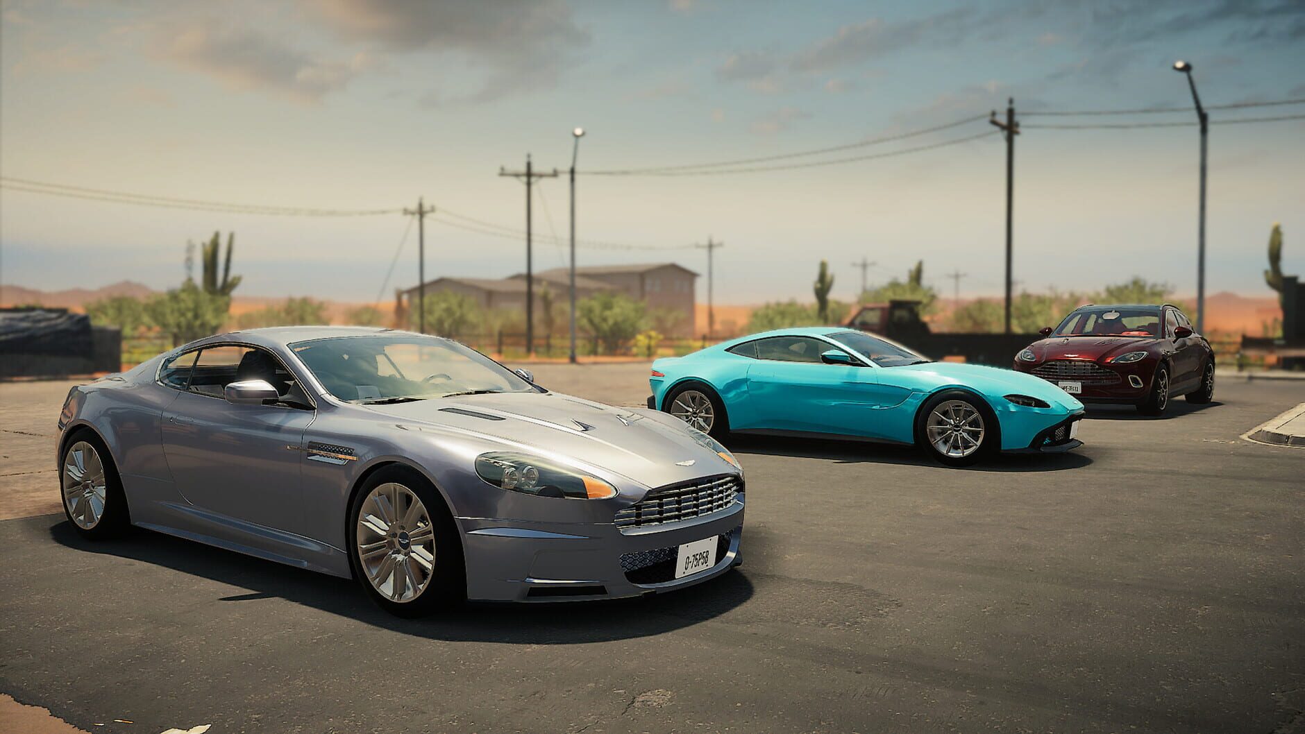 Screenshot for Car Mechanic Simulator 2021: Aston Martin
