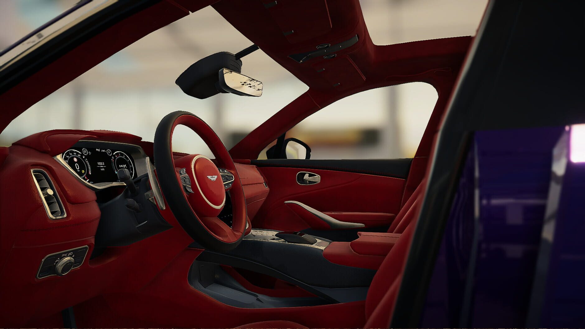 Screenshot for Car Mechanic Simulator 2021: Aston Martin