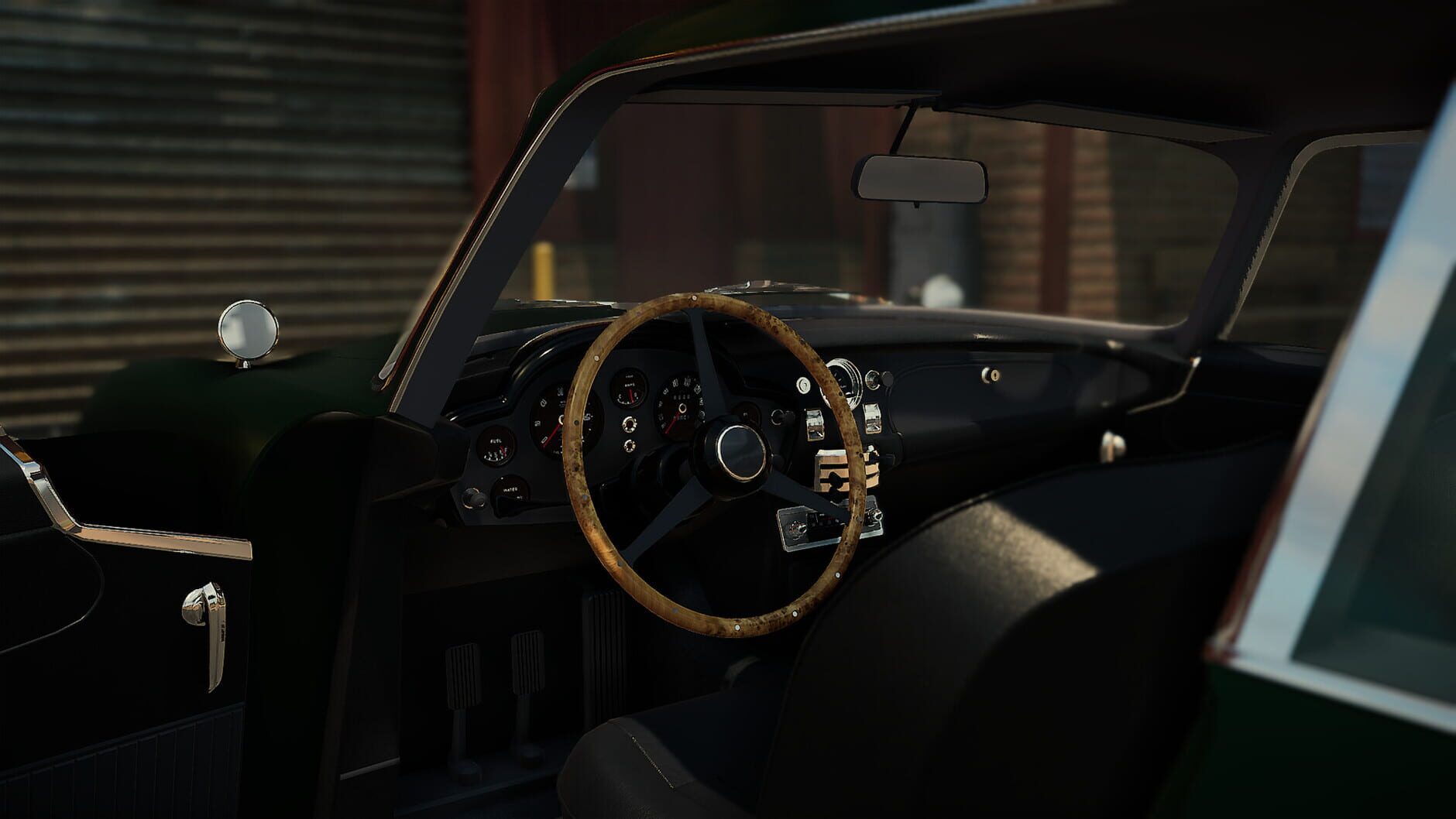 Screenshot for Car Mechanic Simulator 2021: Aston Martin