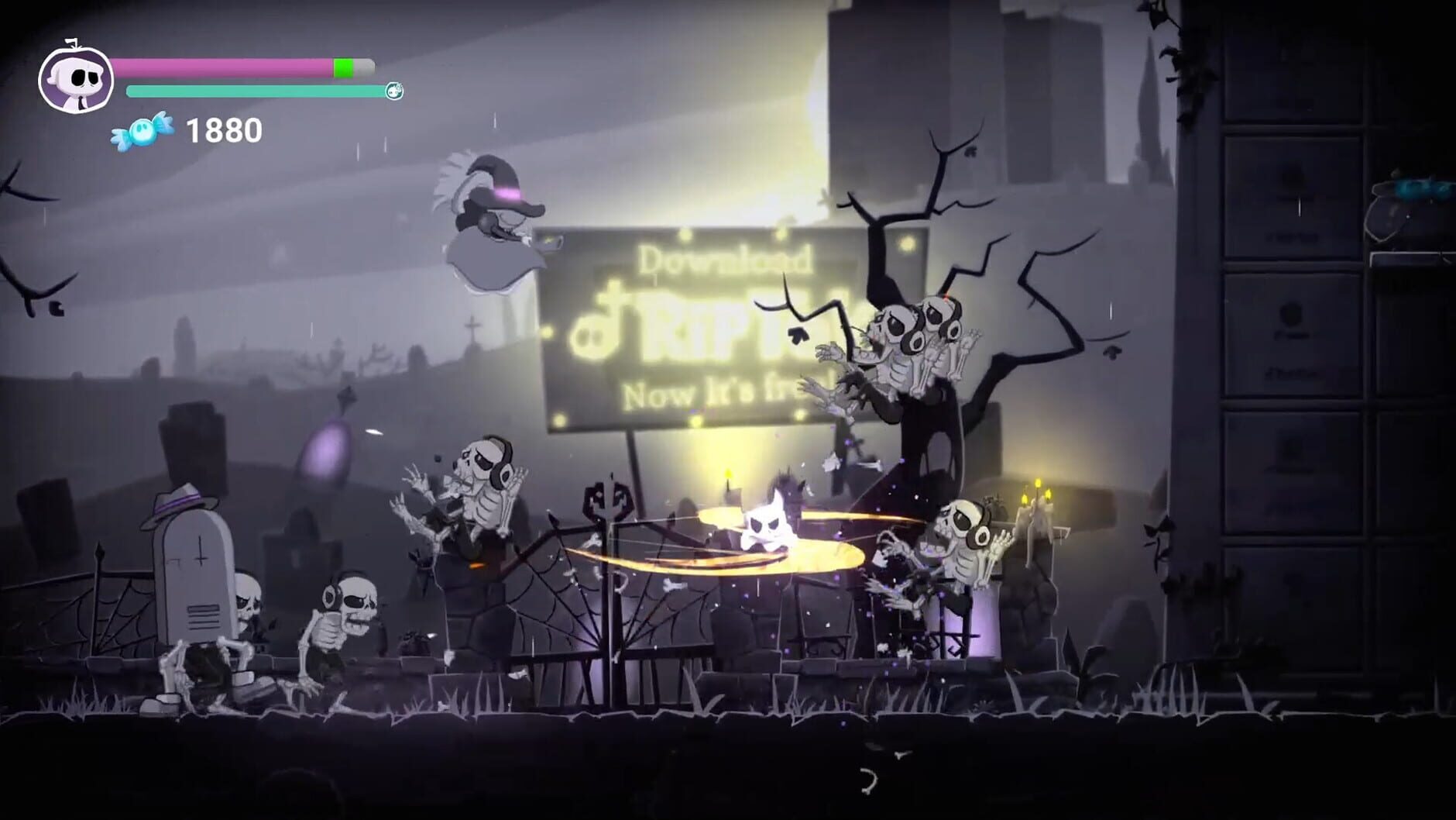 Screenshot for Death or Treat