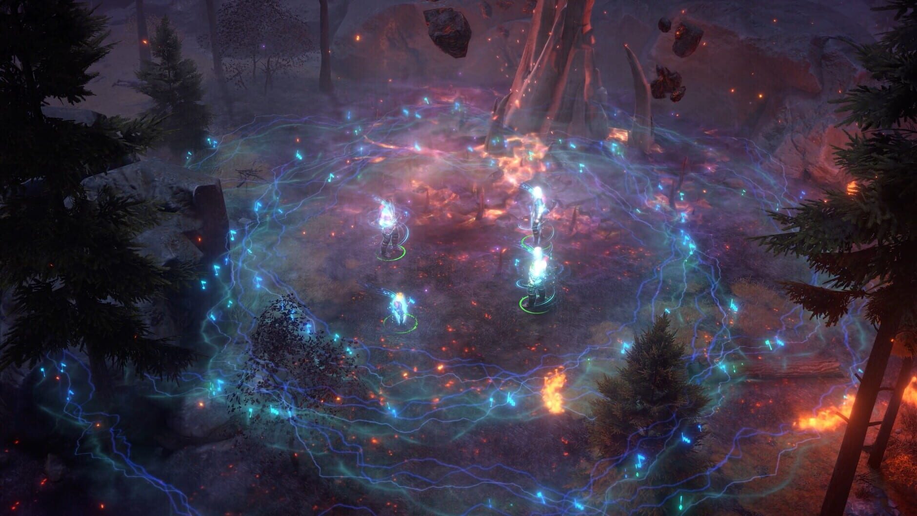 Screenshot for Pathfinder: Wrath of the Righteous - The Treasure of the Midnight Isles