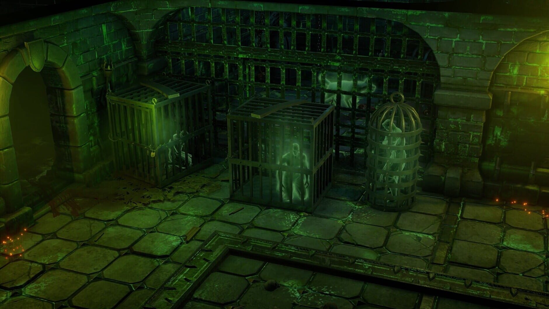 Screenshot for Pathfinder: Wrath of the Righteous - The Treasure of the Midnight Isles