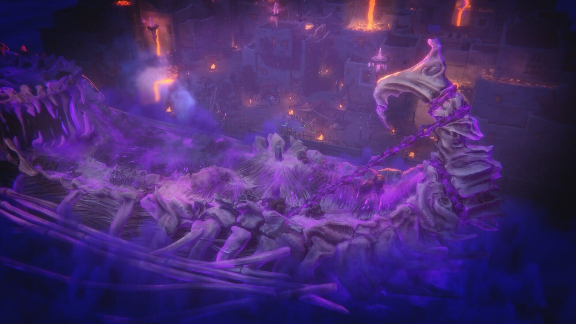 Screenshot for Pathfinder: Wrath of the Righteous - The Treasure of the Midnight Isles