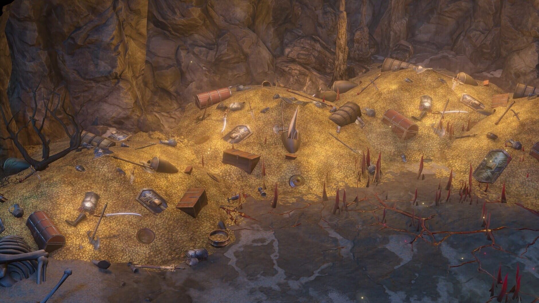 Screenshot for Pathfinder: Wrath of the Righteous - The Treasure of the Midnight Isles
