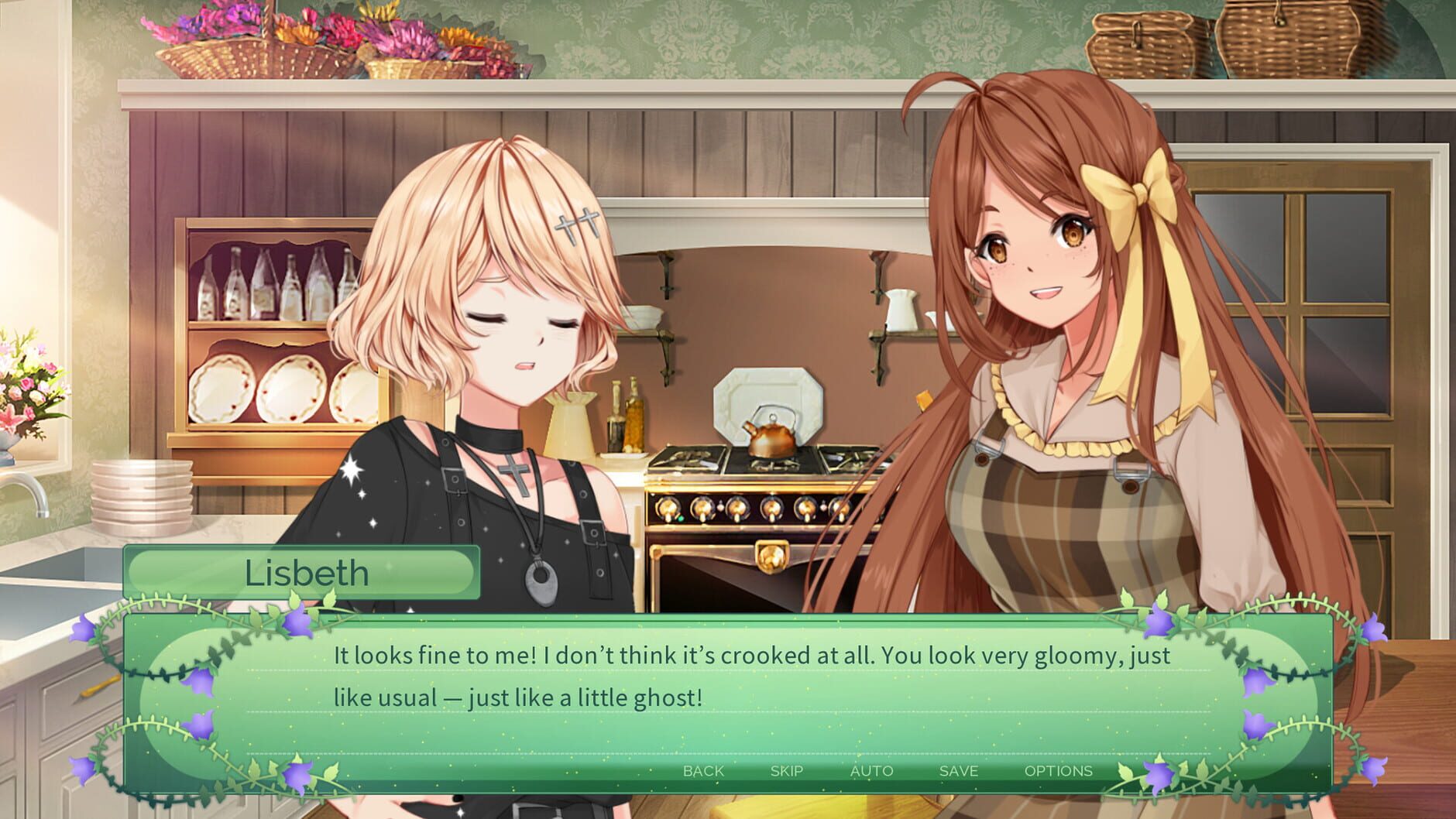 Screenshot for The Fairy's Secret