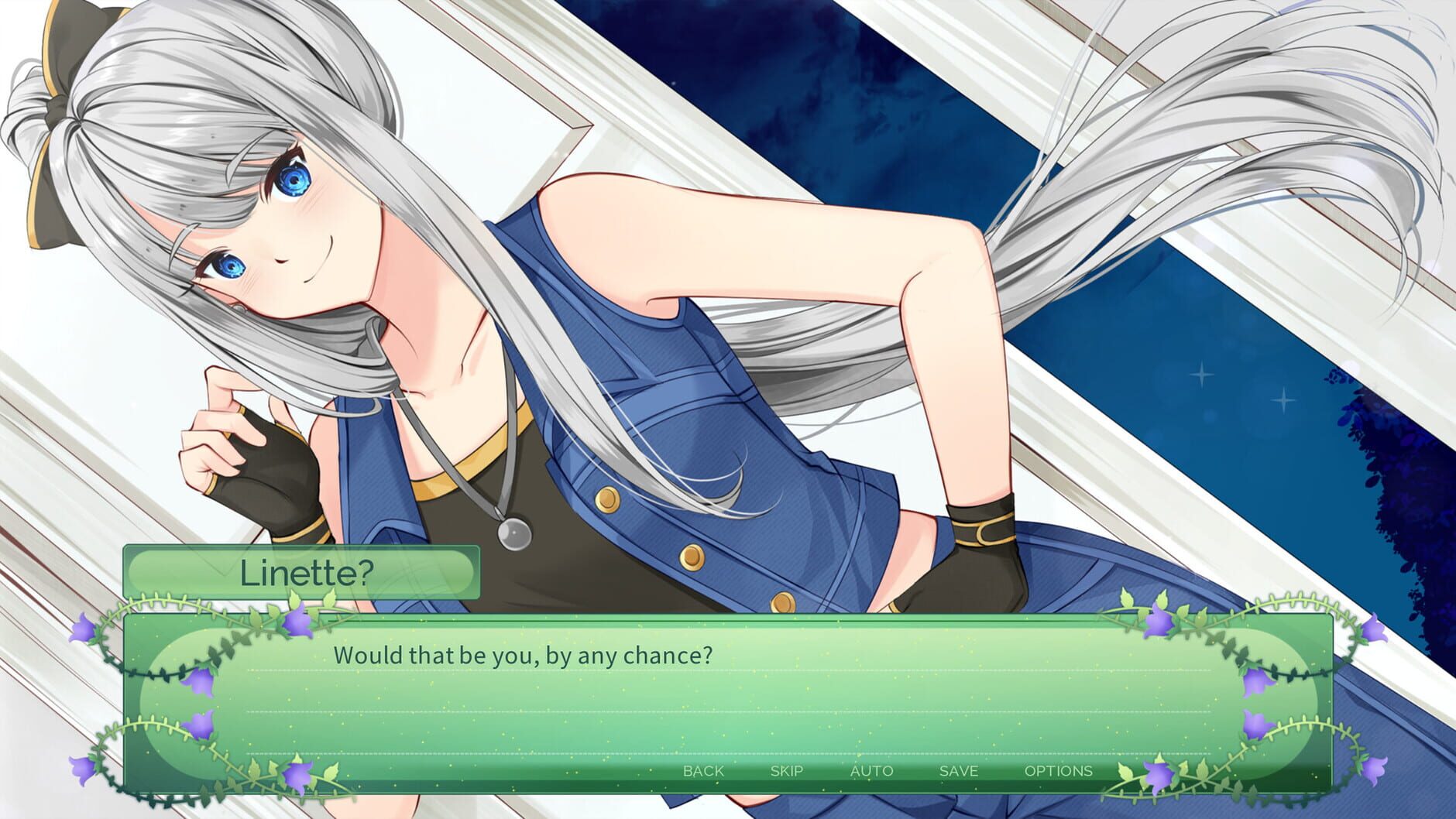 Screenshot for The Fairy's Secret