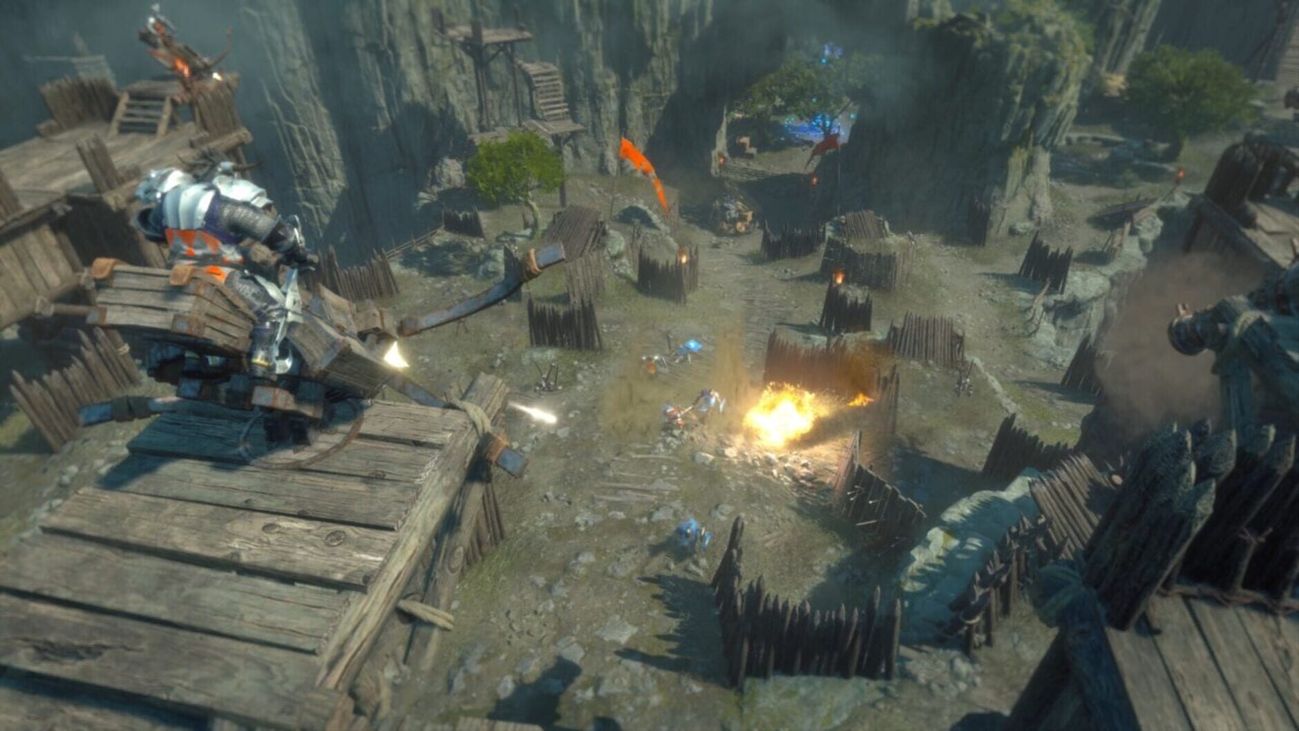 Screenshot for Warlander