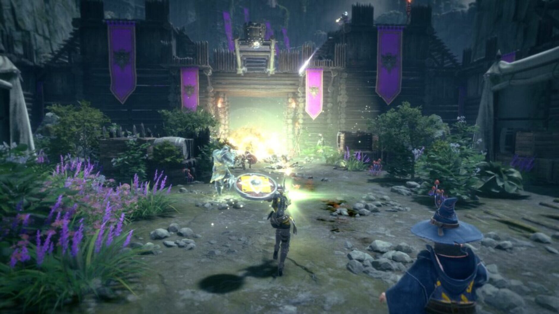 Screenshot for Warlander