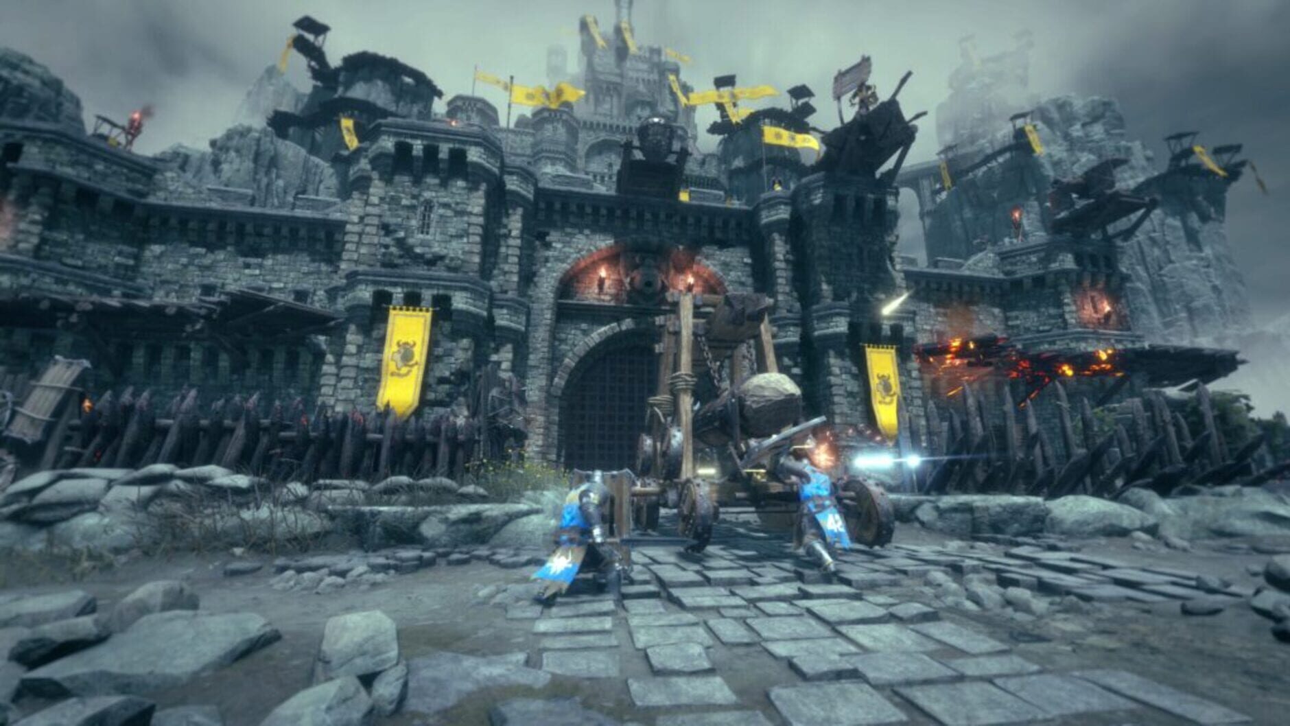Screenshot for Warlander