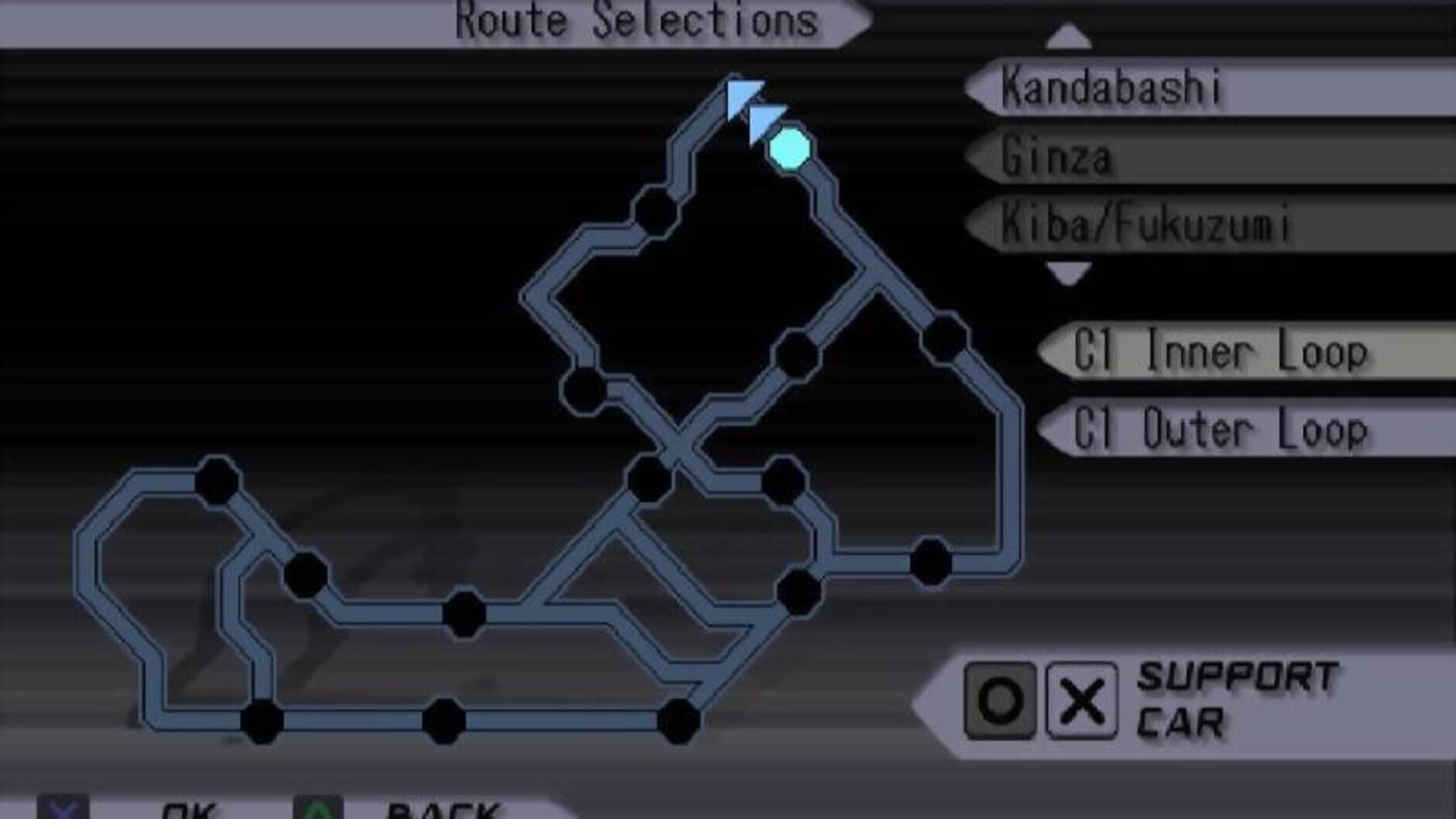 Screenshot for Tokyo Xtreme Racer 3