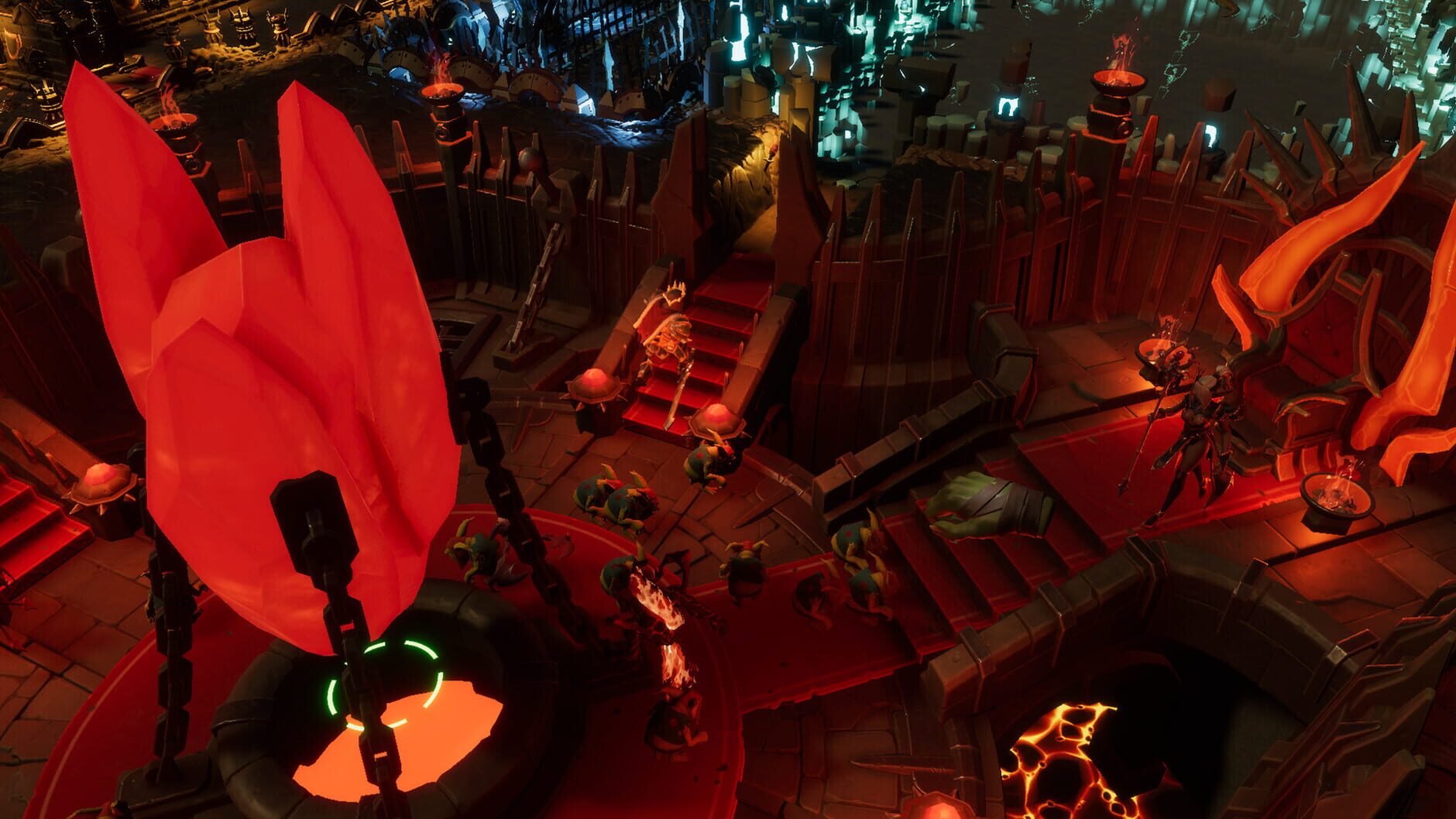 Screenshot for Dungeons 4